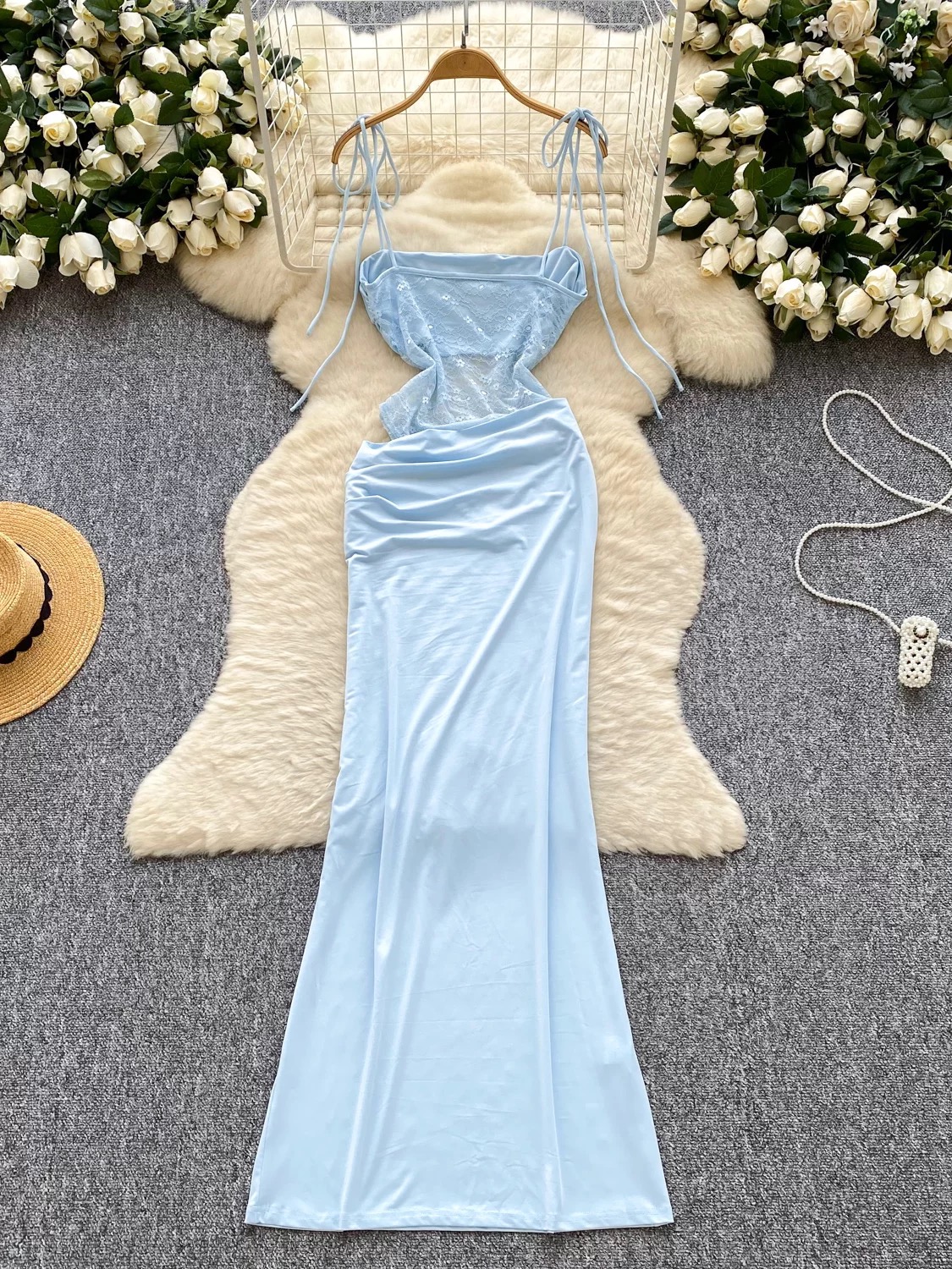 Lucky number dress CBC995 image