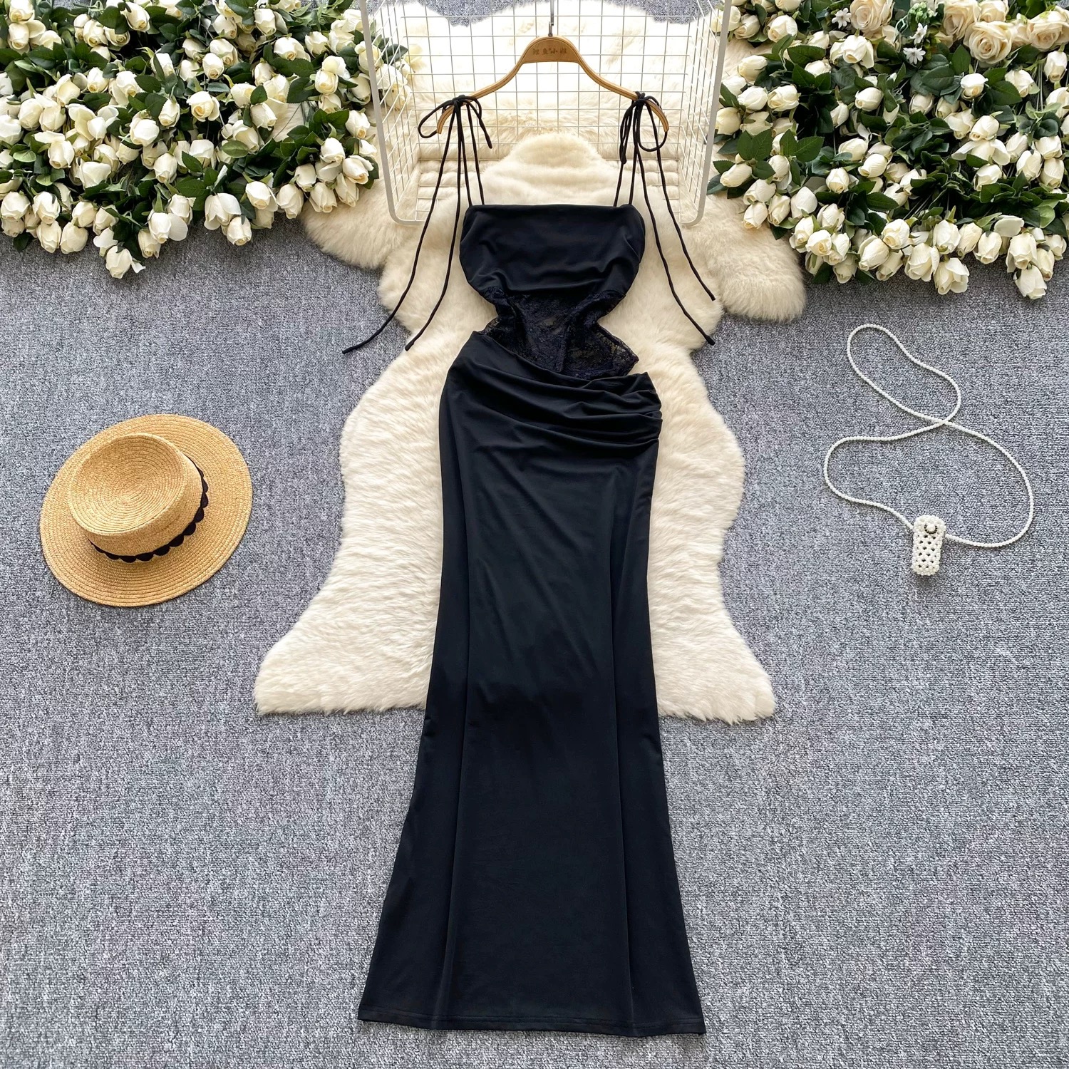 Lucky number dress CBC995 image