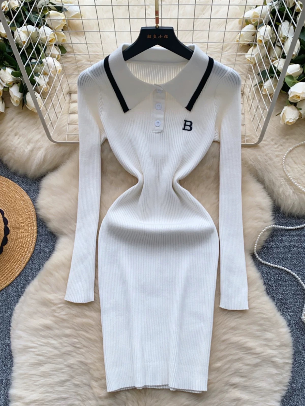 Mine for the weekend dress KBC261 image