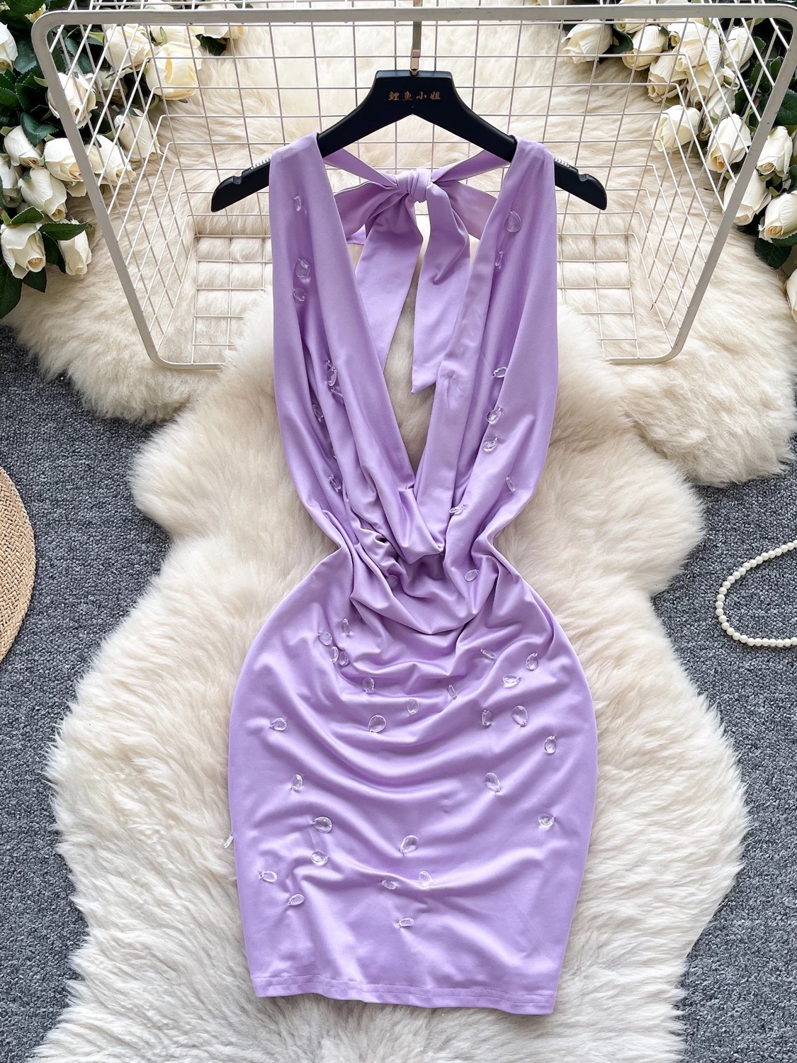 Serving looks dress CBC996 image