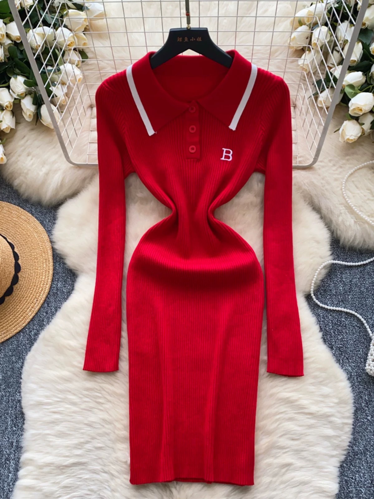 Mine for the weekend dress KBC261 image