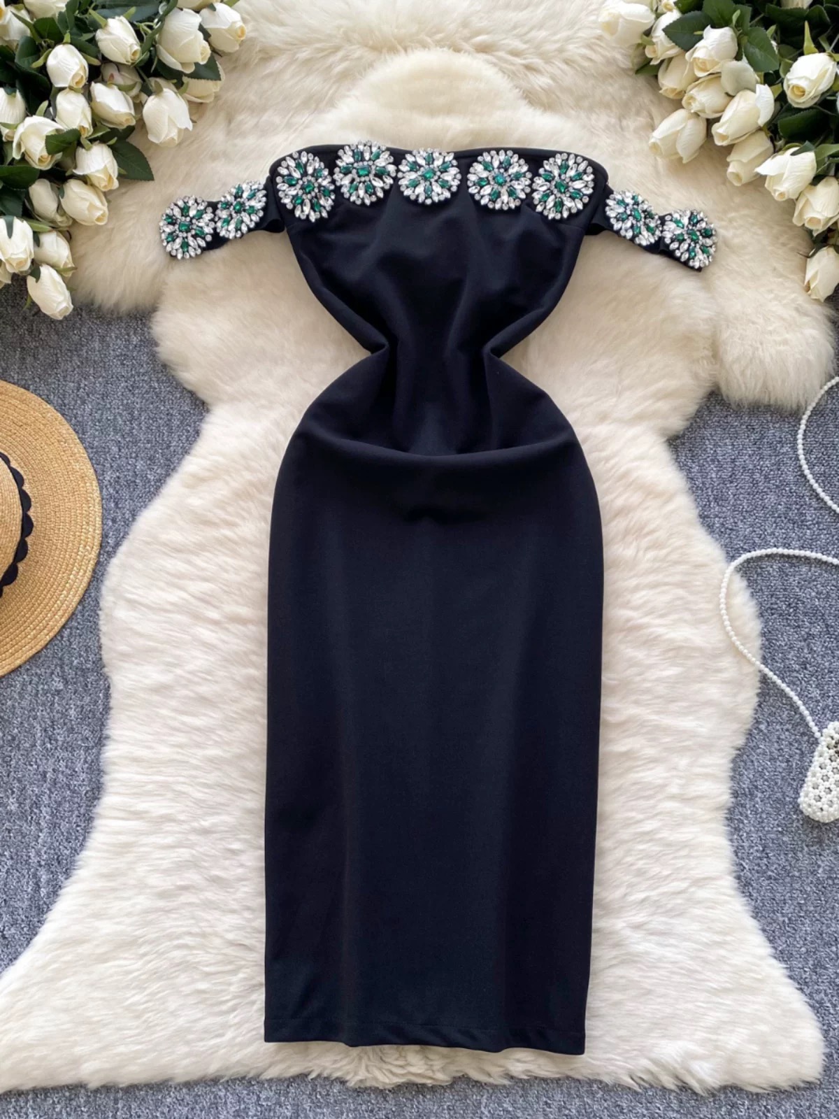 On my guard dress FBC473