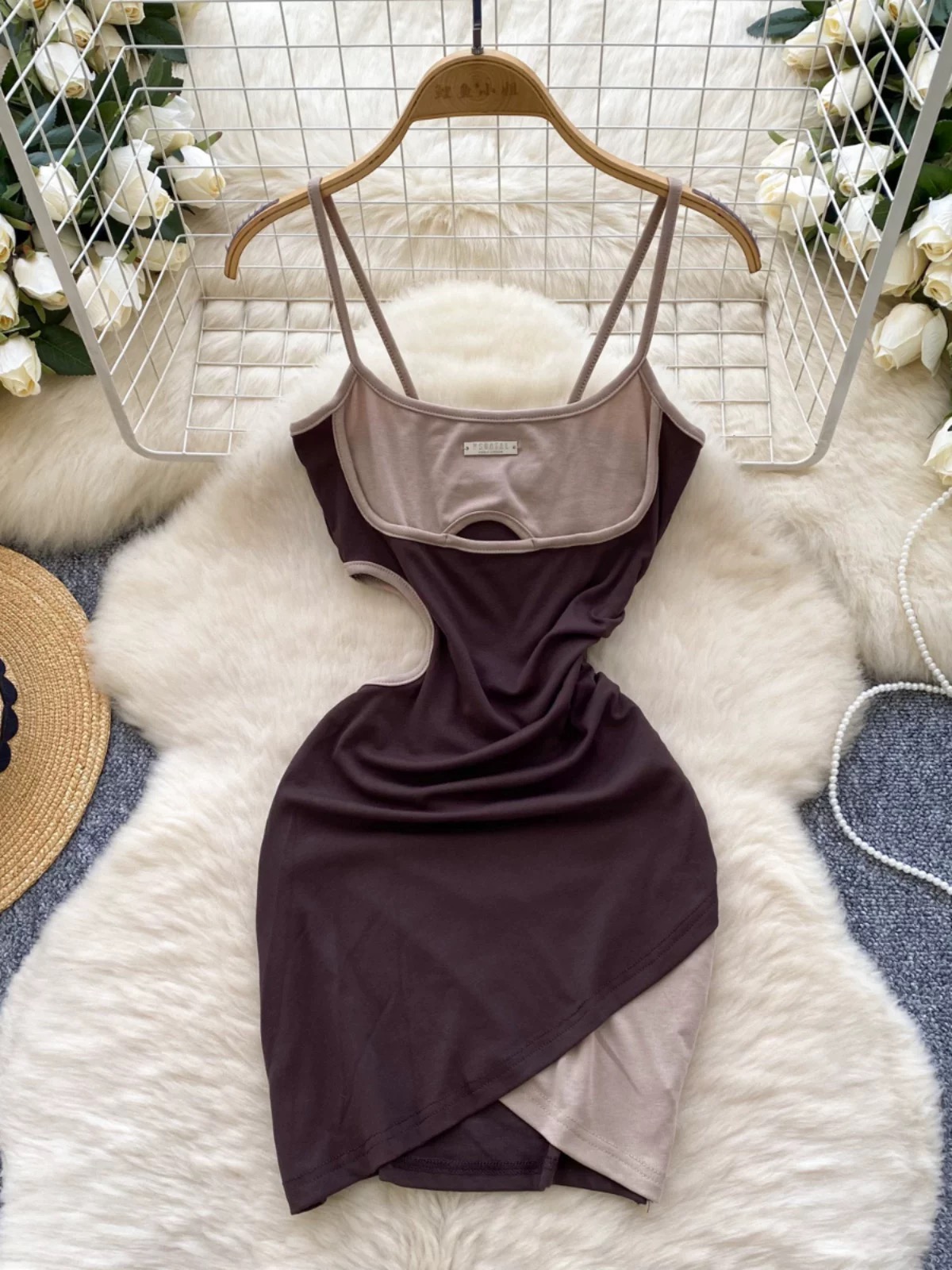 Slaying the day dress CBC1384