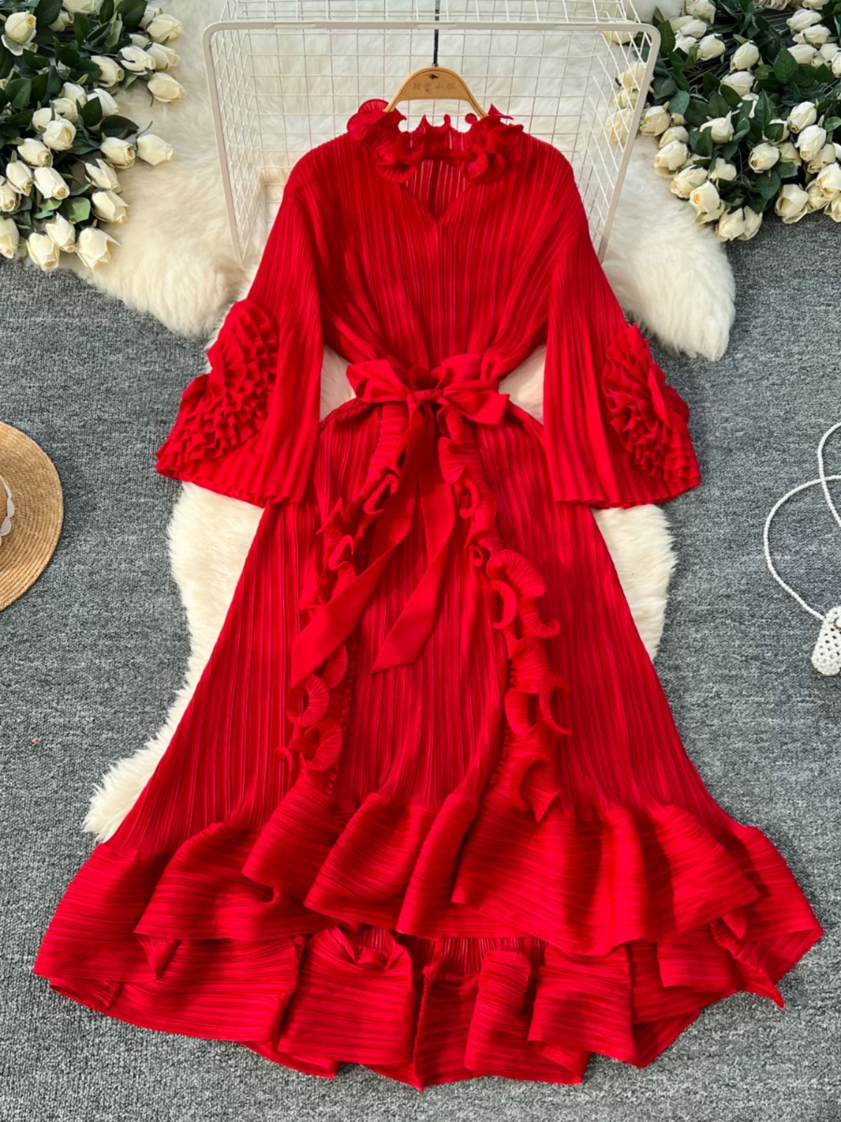 Best kept secret dress FD1371 image