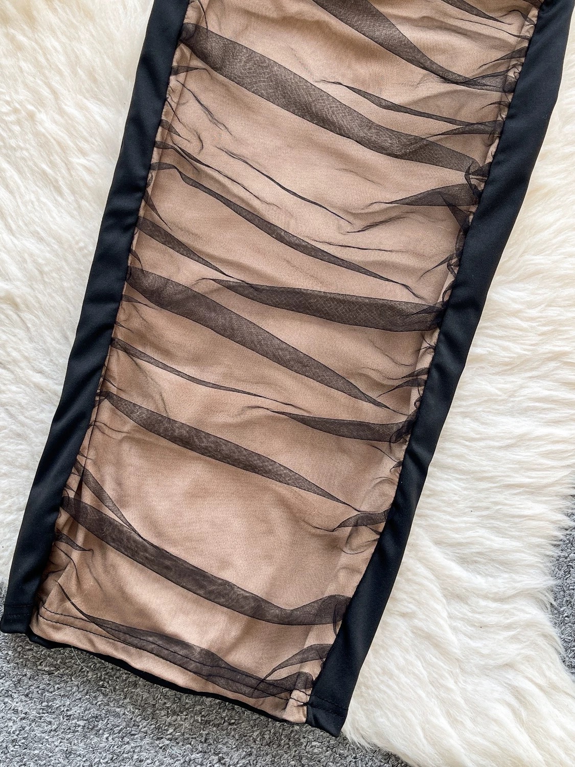 Vacation lounge day dress CBC999 image