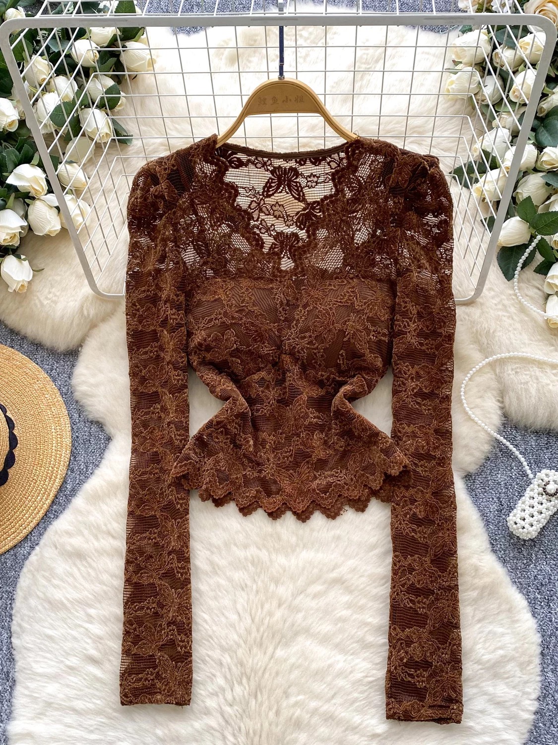 Feel the heat top FTO290