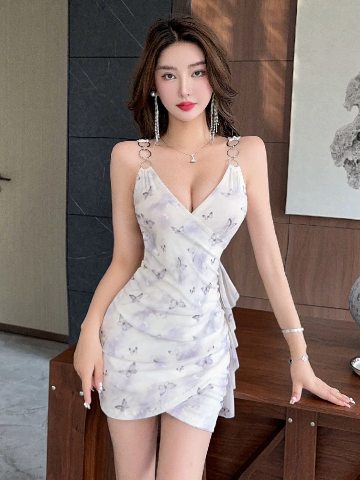 Get behind me dress CBC1320 image