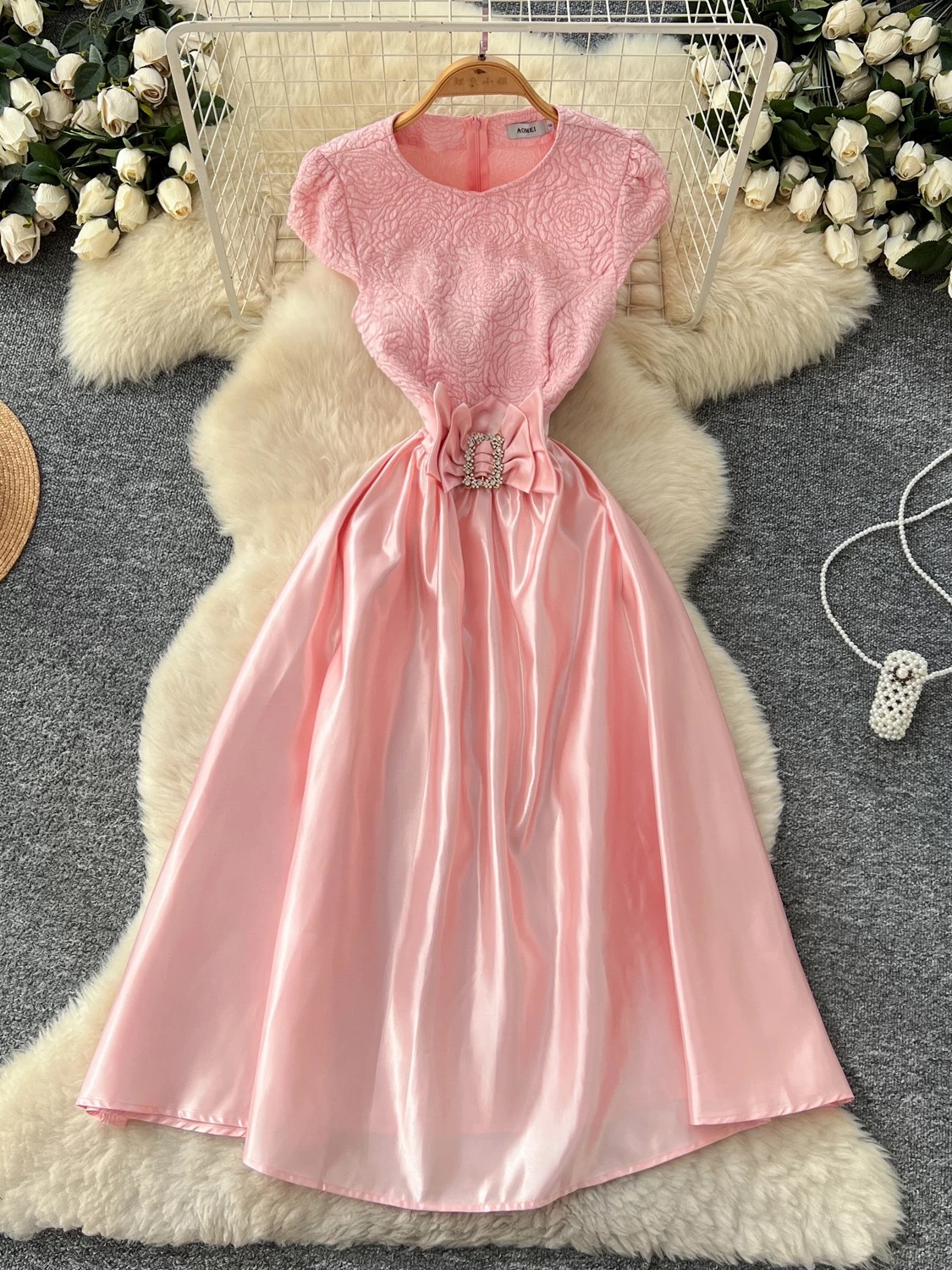 Wishful thinking dress EVD264 image