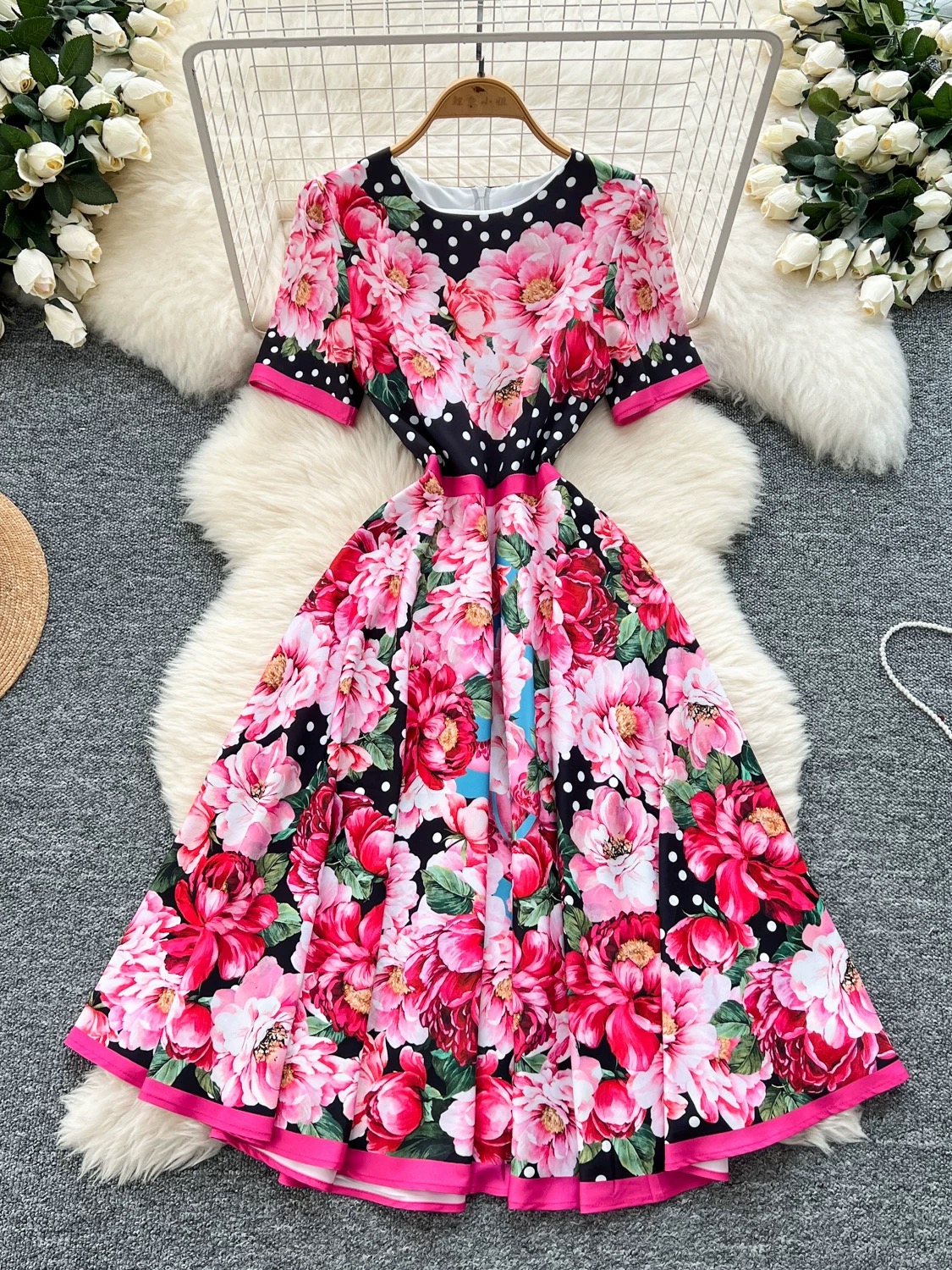 Love is in the air dress CD1482 image