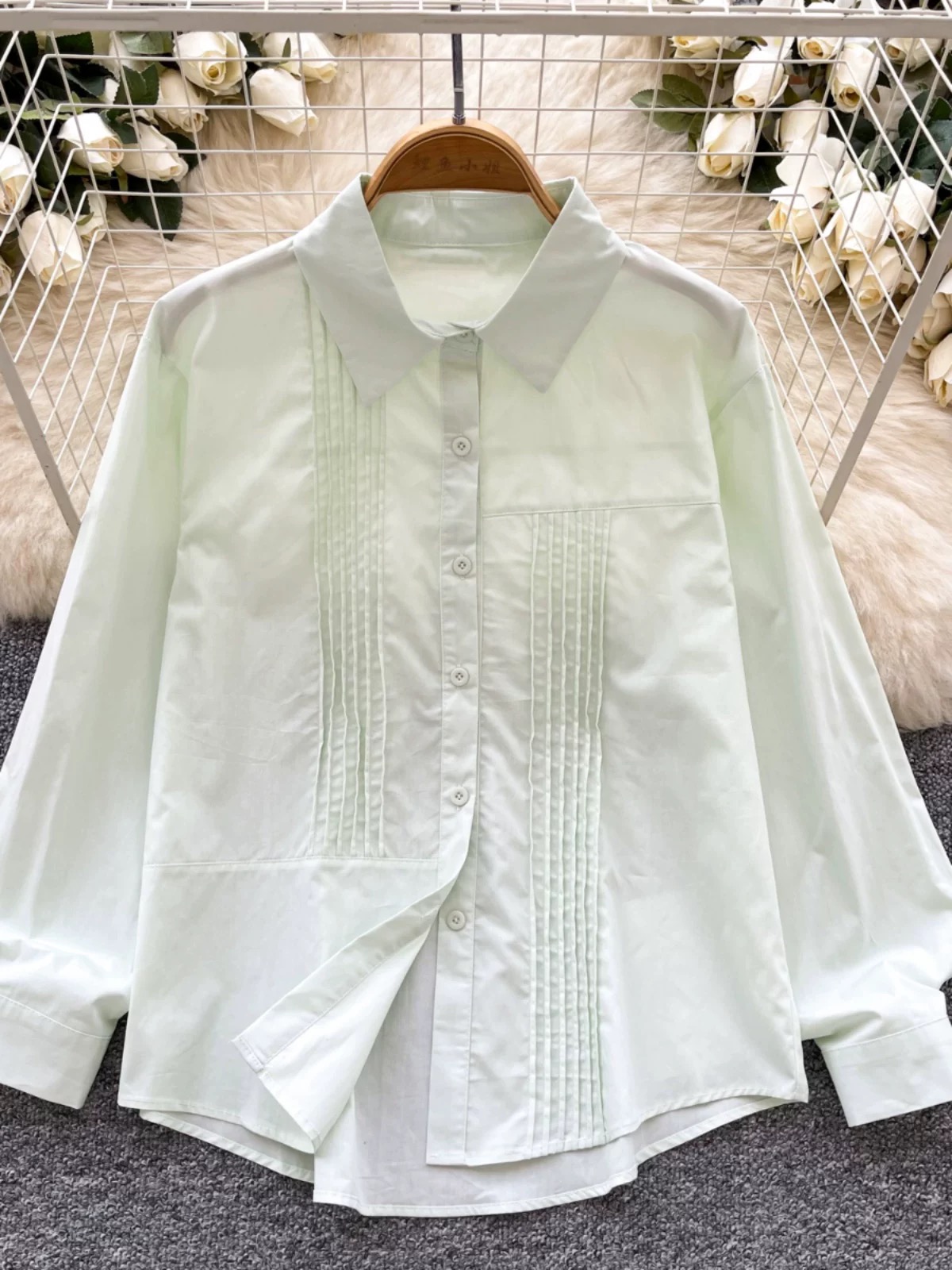 Star studded shirt SH144 image