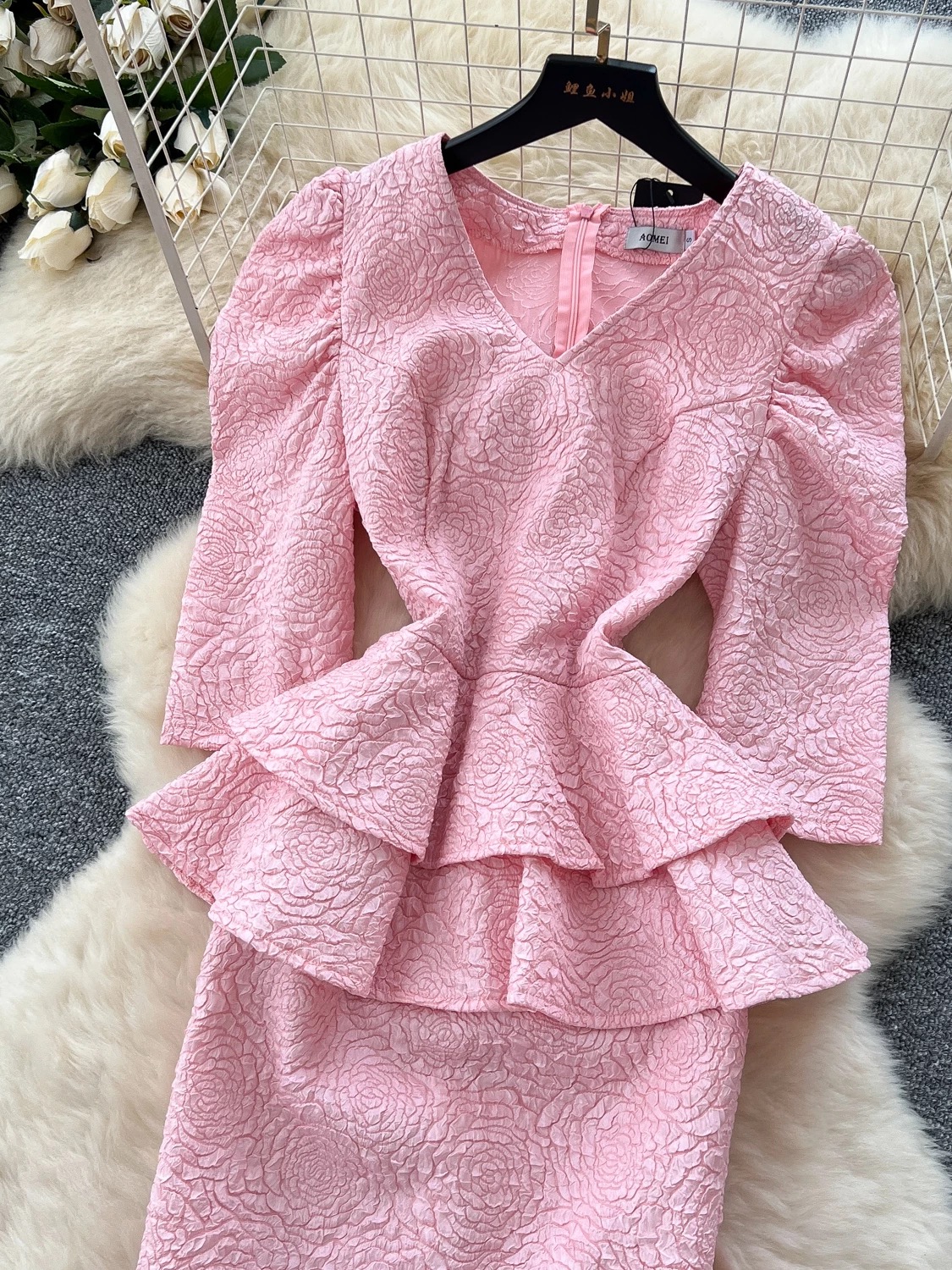 Tiny seduction dress EBC237 images