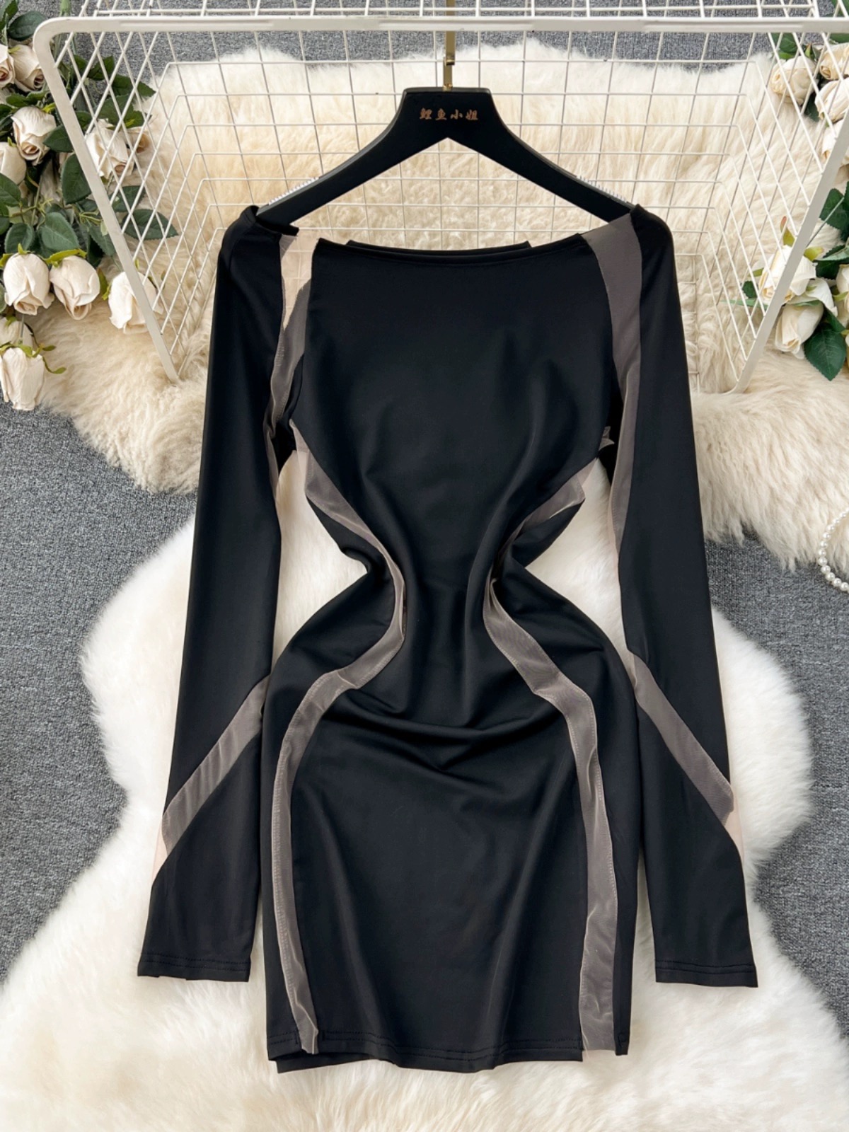 Been away dress CBC806