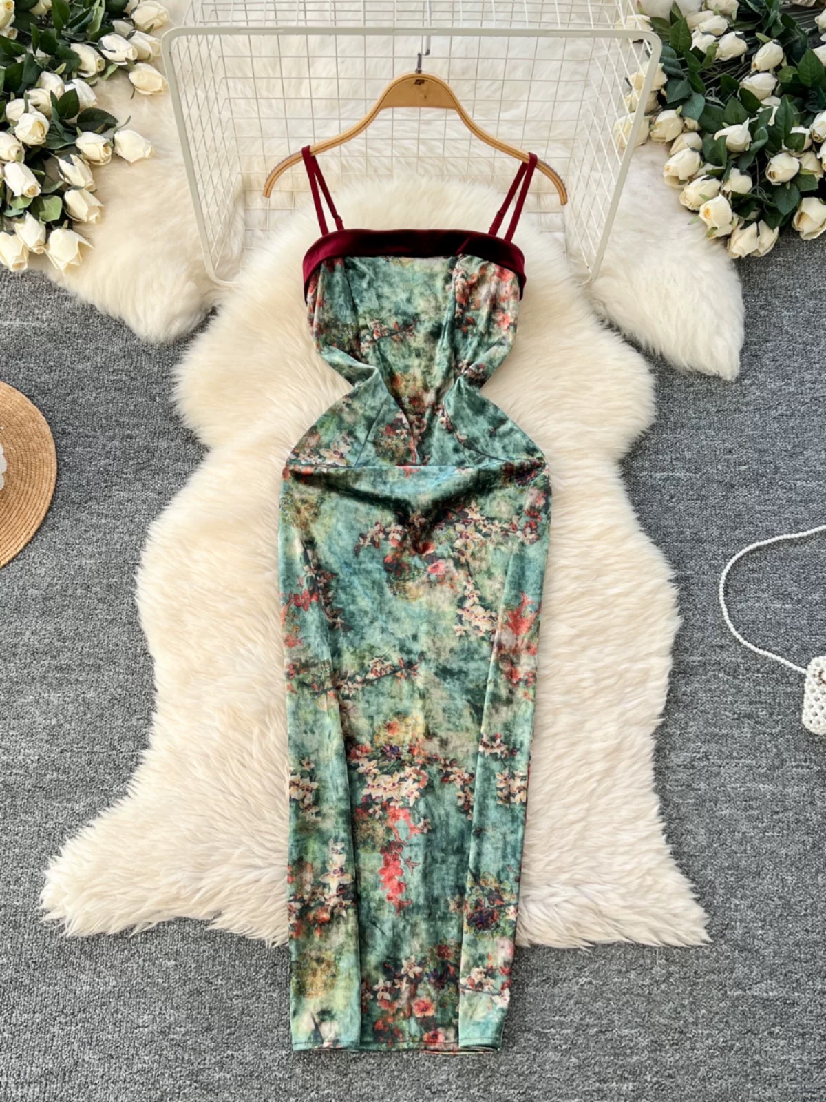 Step out dress CBC1386 image