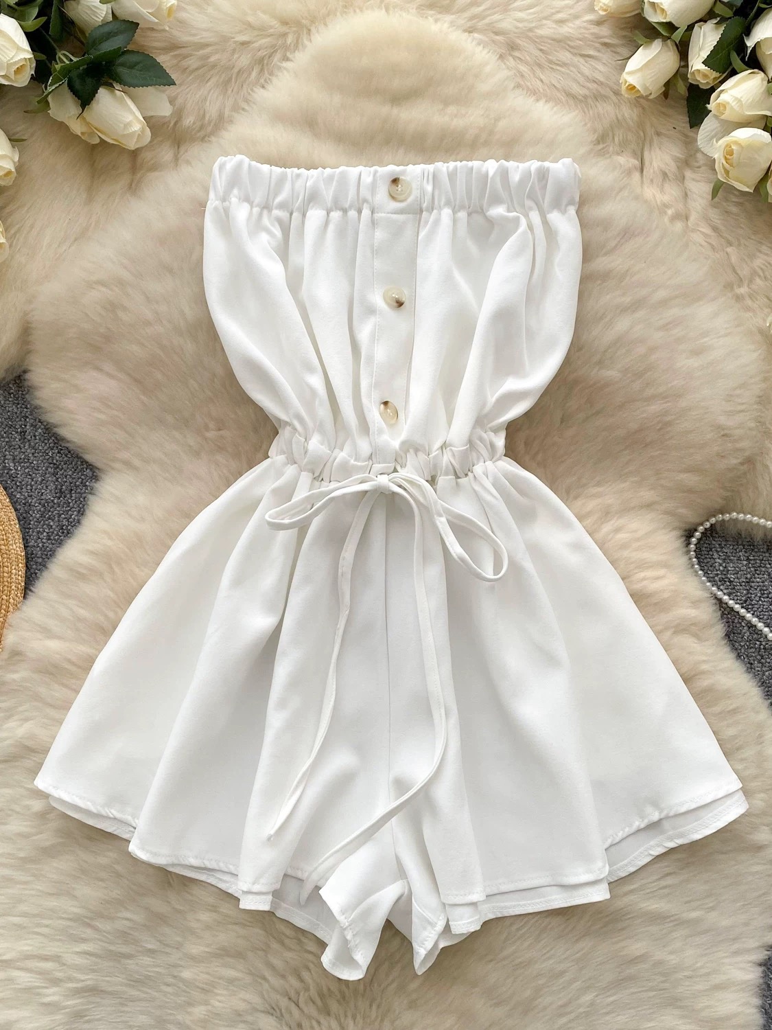 Old school slay romper RJS111 image