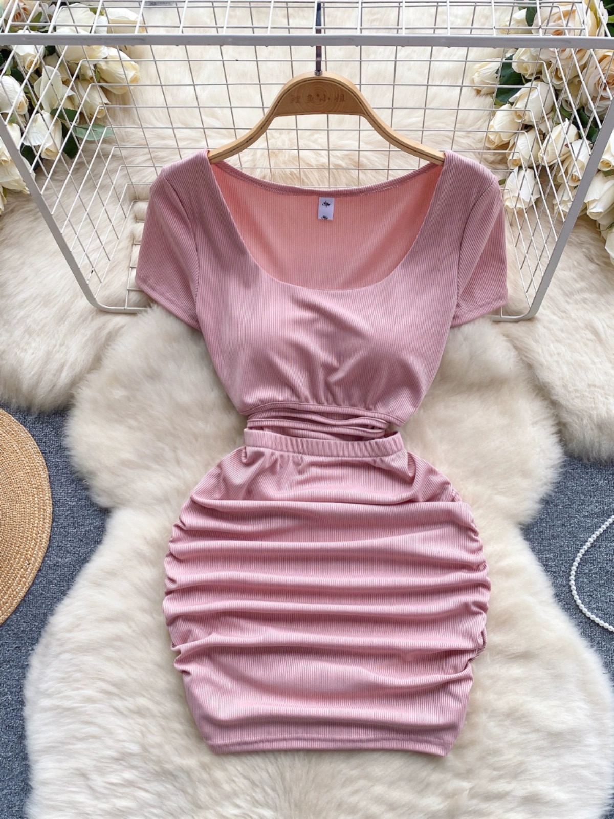 Strung out dress CBC805 image