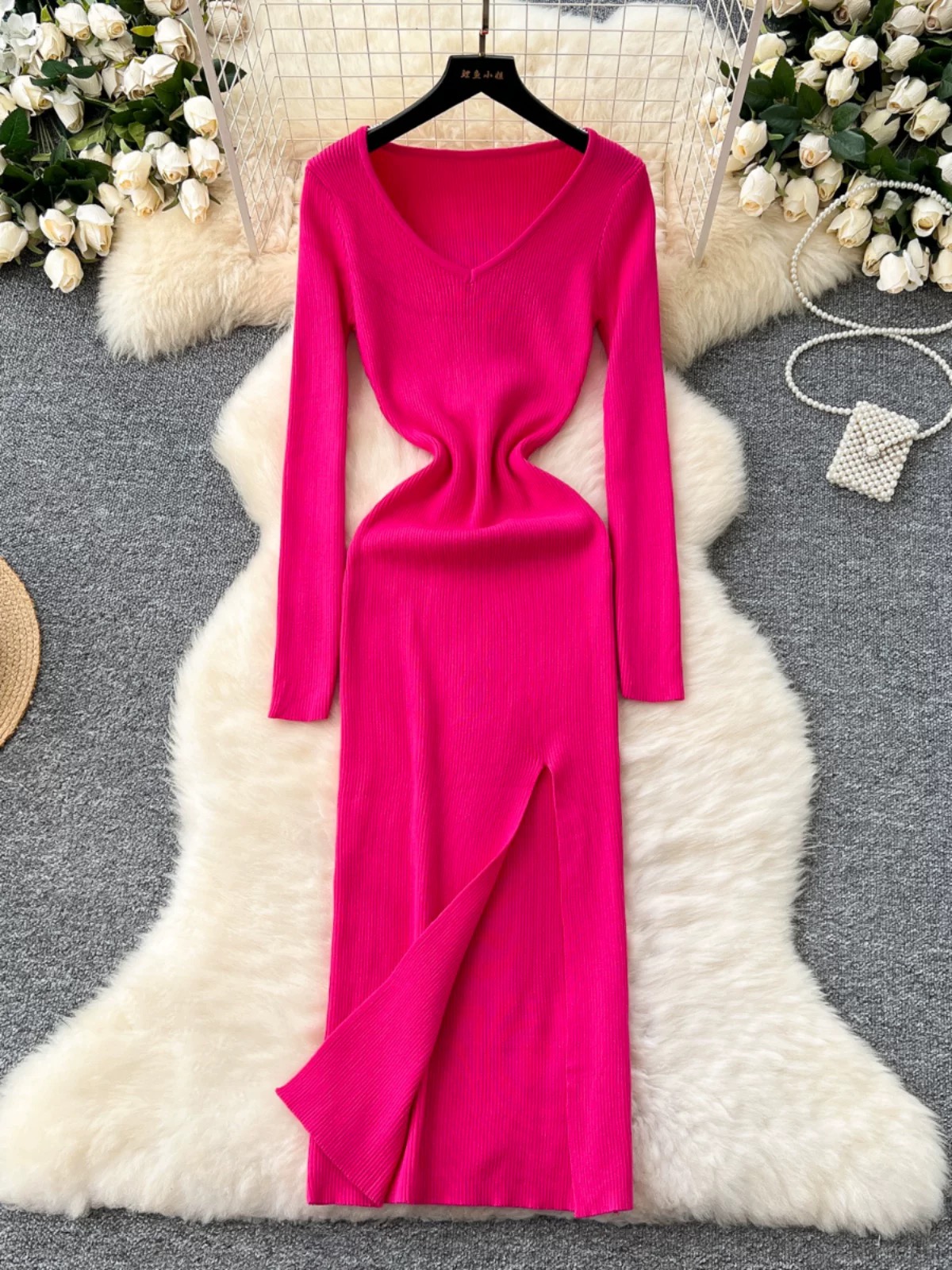 Uptown downtown dress KBC277 image