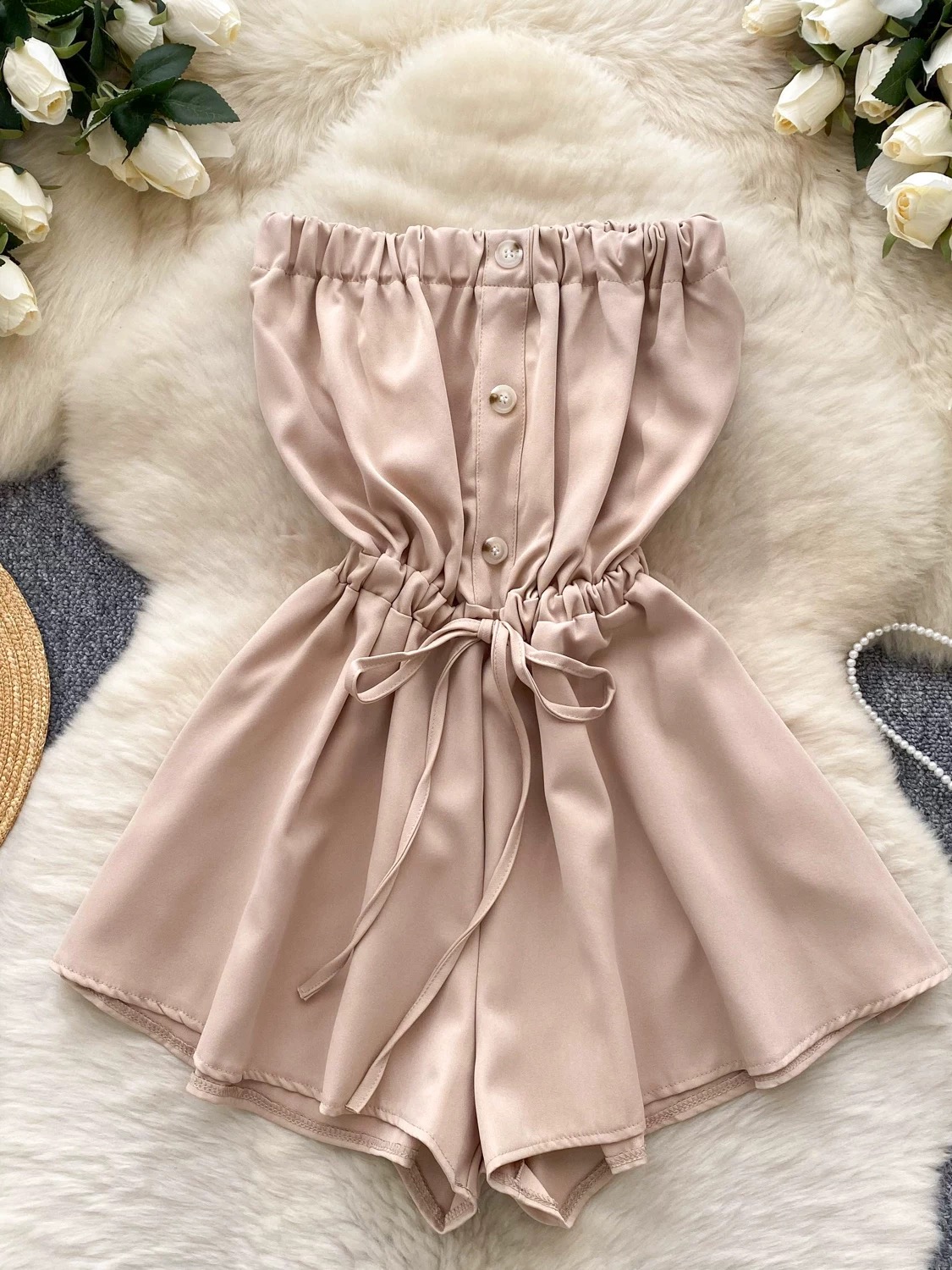 Old school slay romper RJS111 image