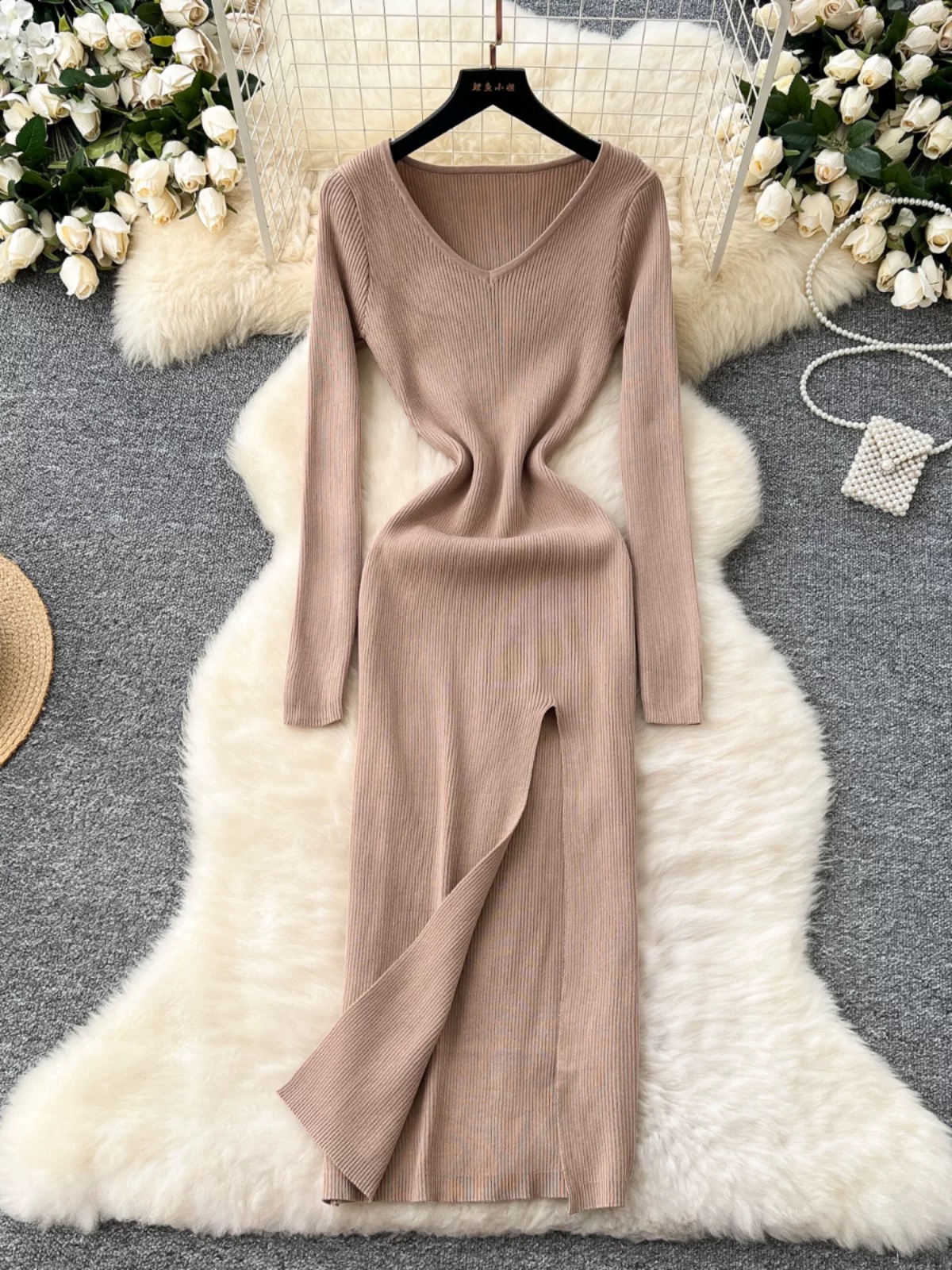 Uptown downtown dress KBC277 image