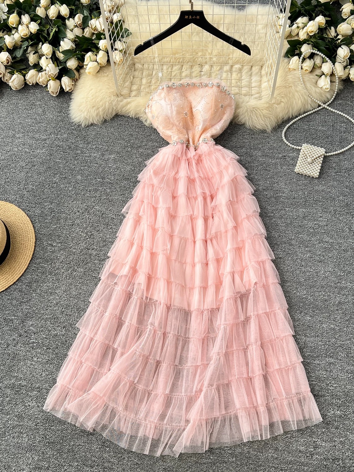 Living life dress FD949 image