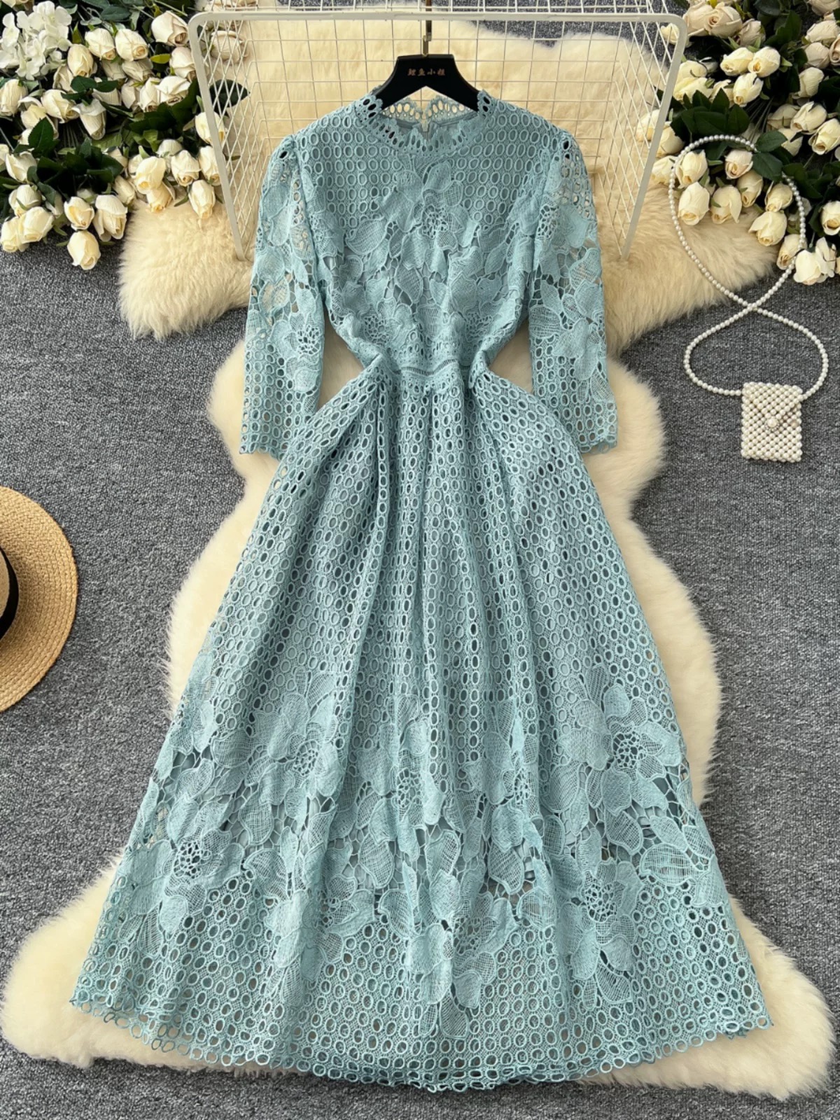 Starships beauty lace dress FD1163 image