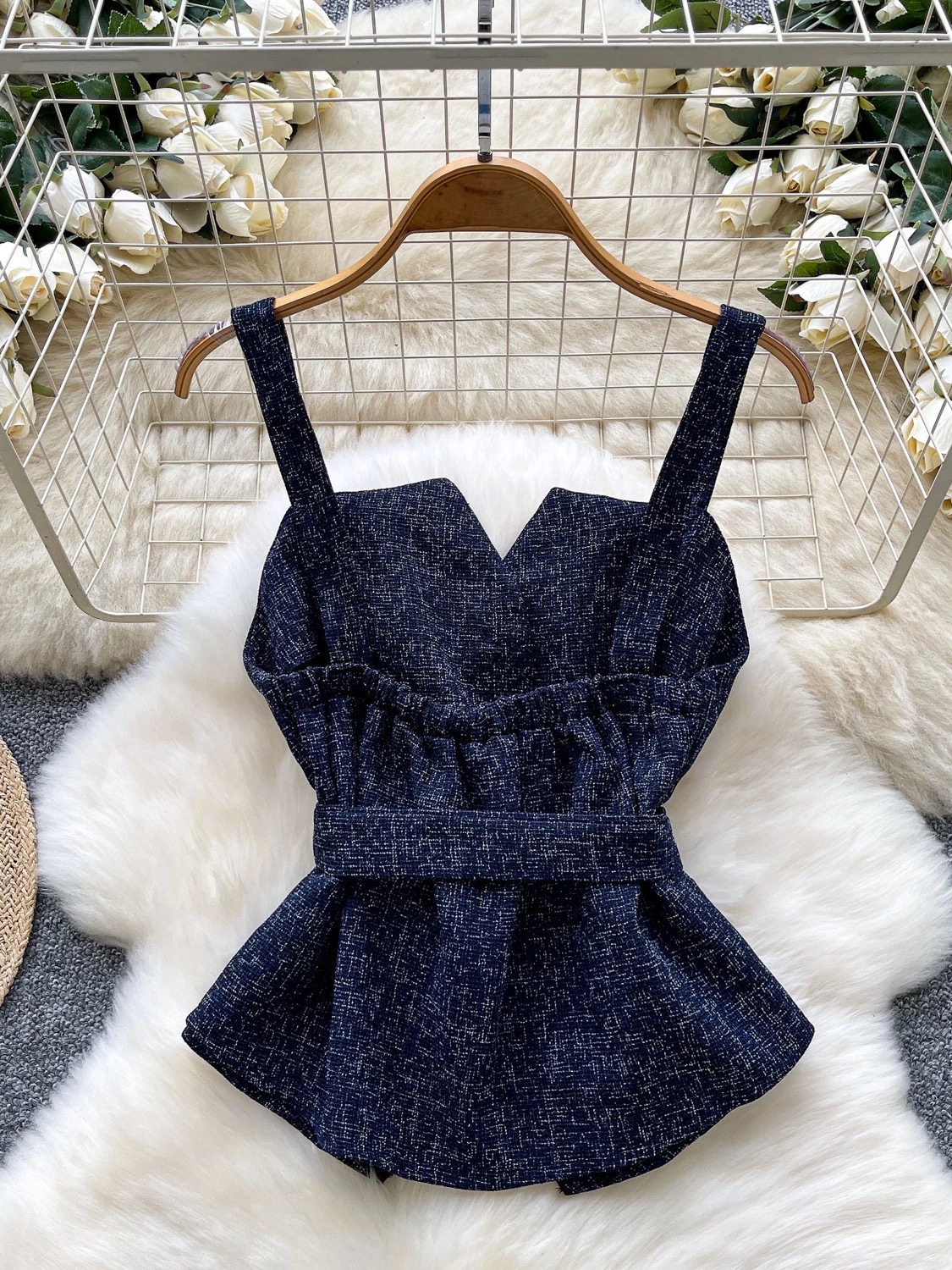 Too formal to care top FTO278 images