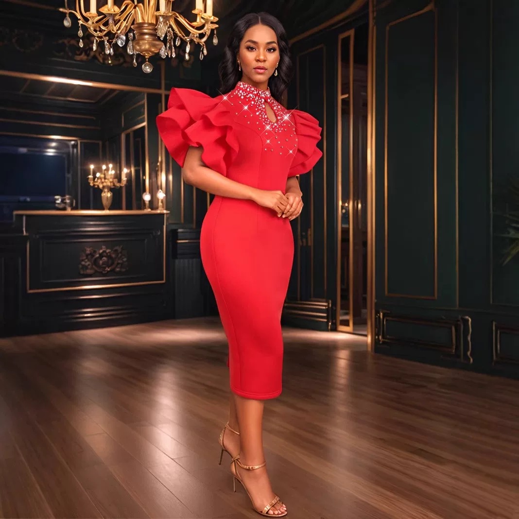 Give me a reason dress EBC233 images