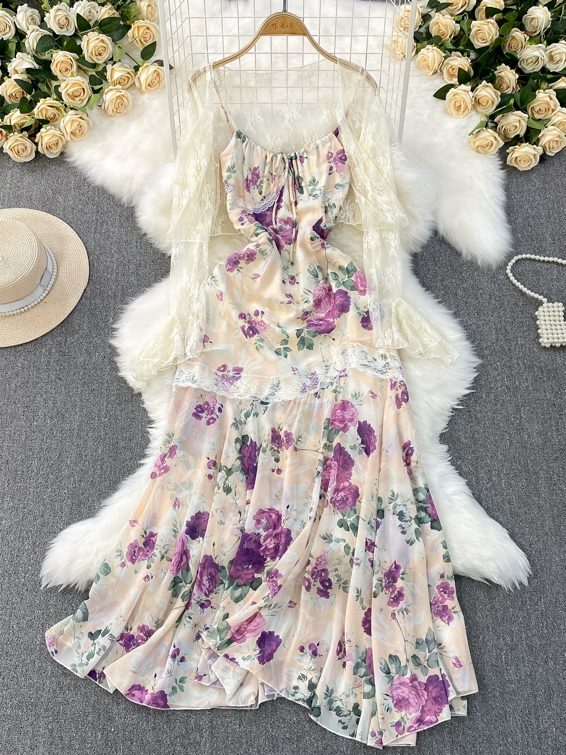 Mermaid princess dress CD1061 image