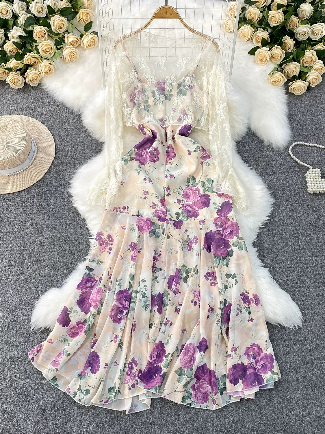 Mermaid princess dress CD1061 image