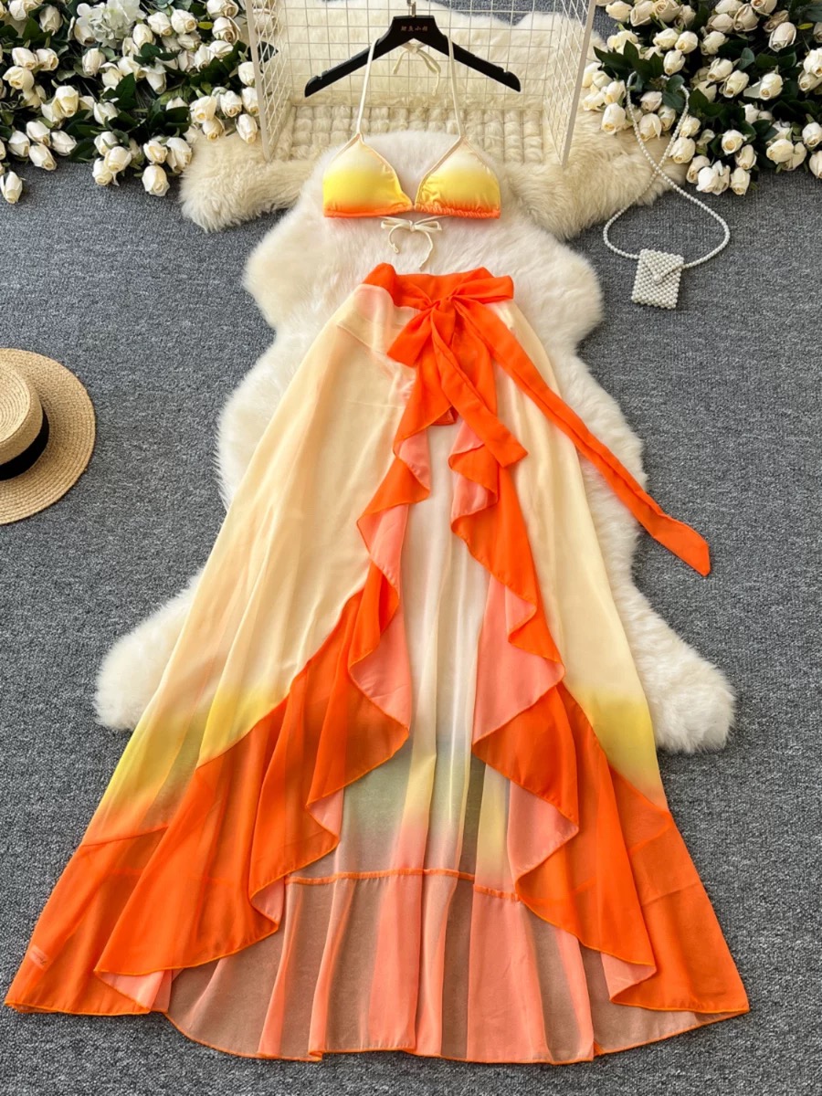 I am a goddess beach set CTP591 image