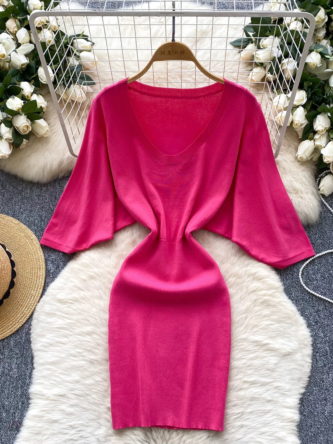 Clink clink babe dress CBC1299 image