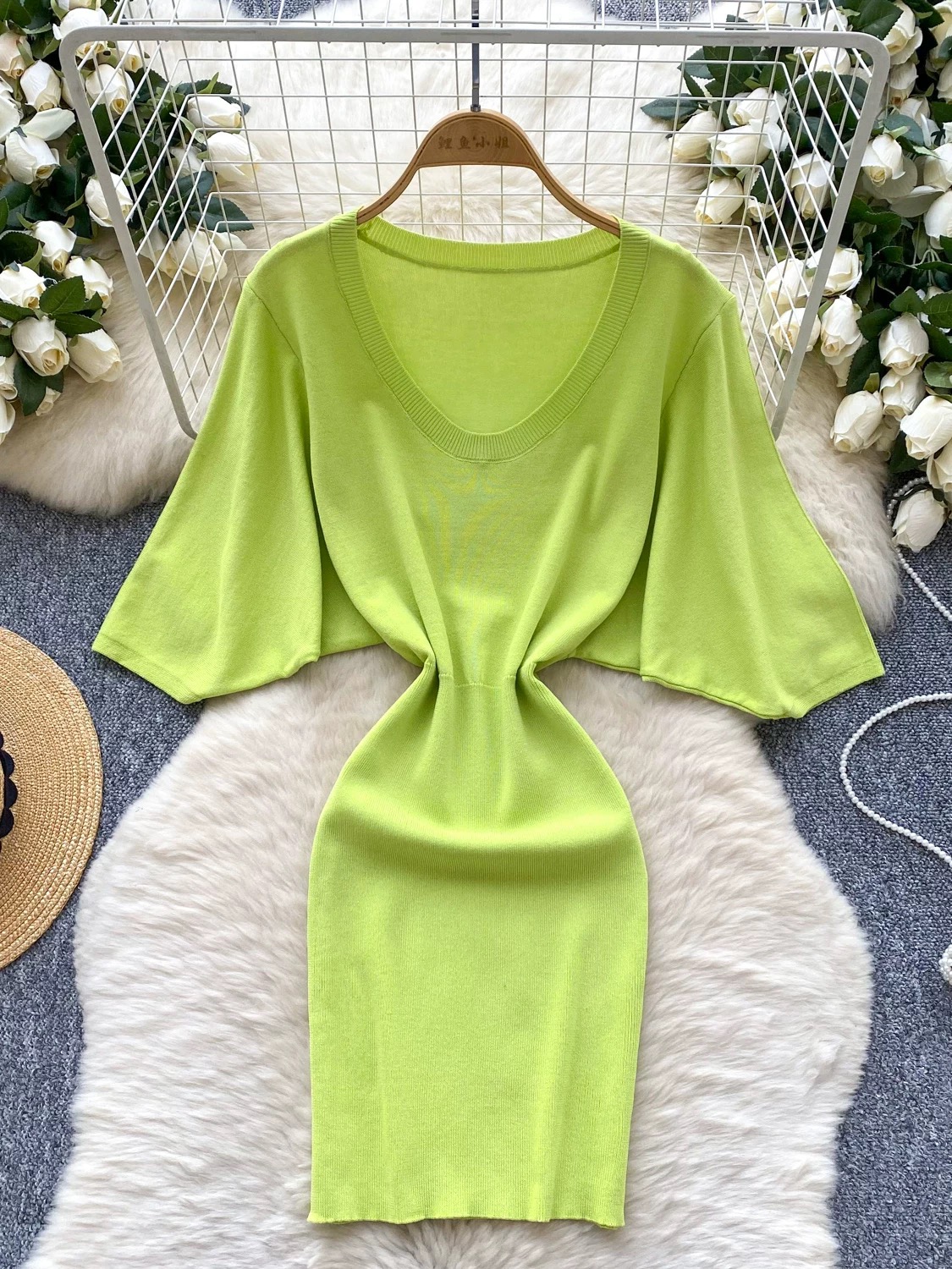 Clink clink babe dress CBC1299