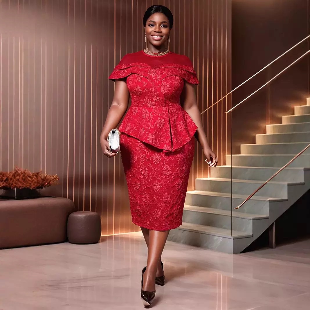 Inner strength dress EBC230 image