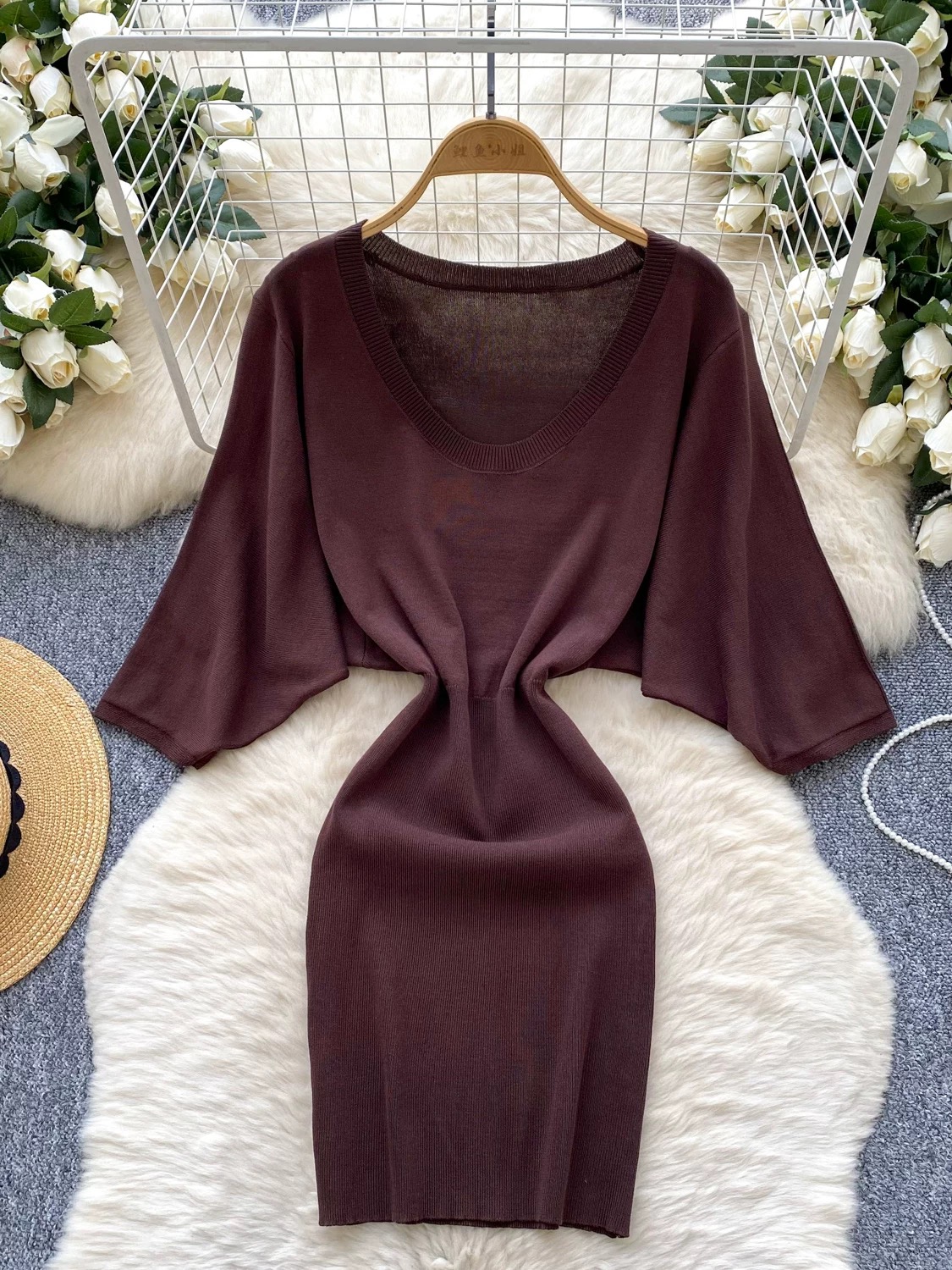 Clink clink babe dress CBC1299 image