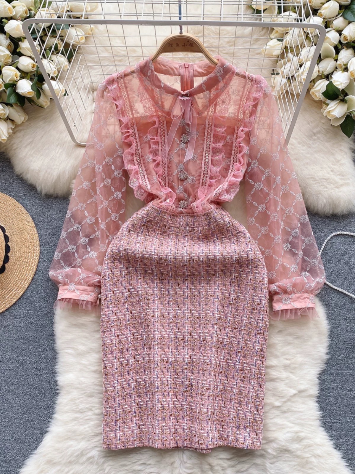 Atlanta dress FBC408 image