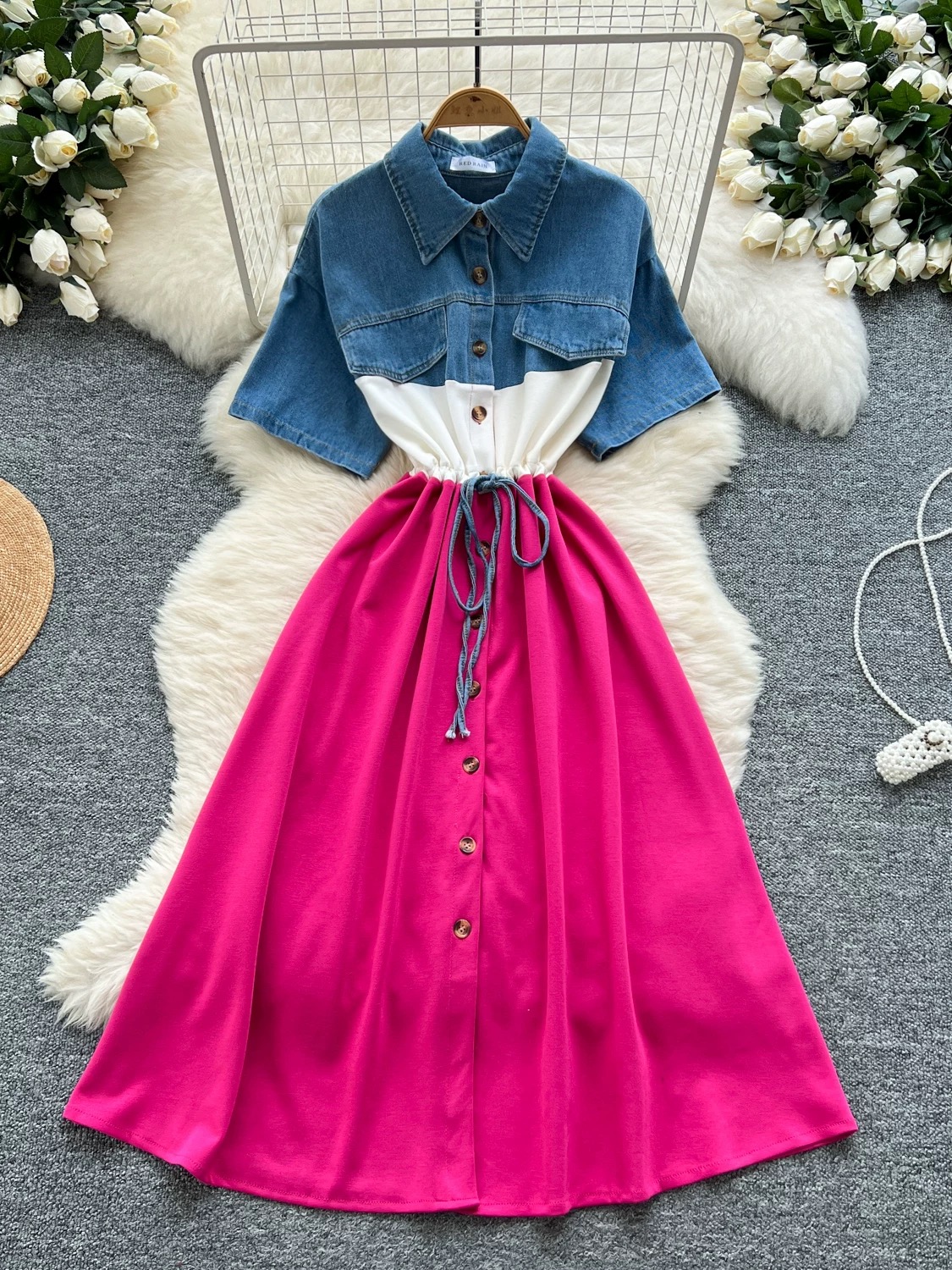 Time to hit the streets Dress CD1494 image