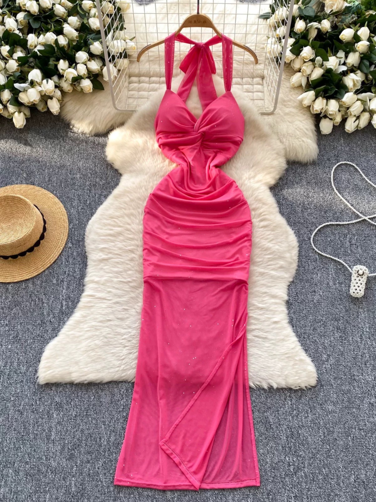 Hung up on you dress CBC1391