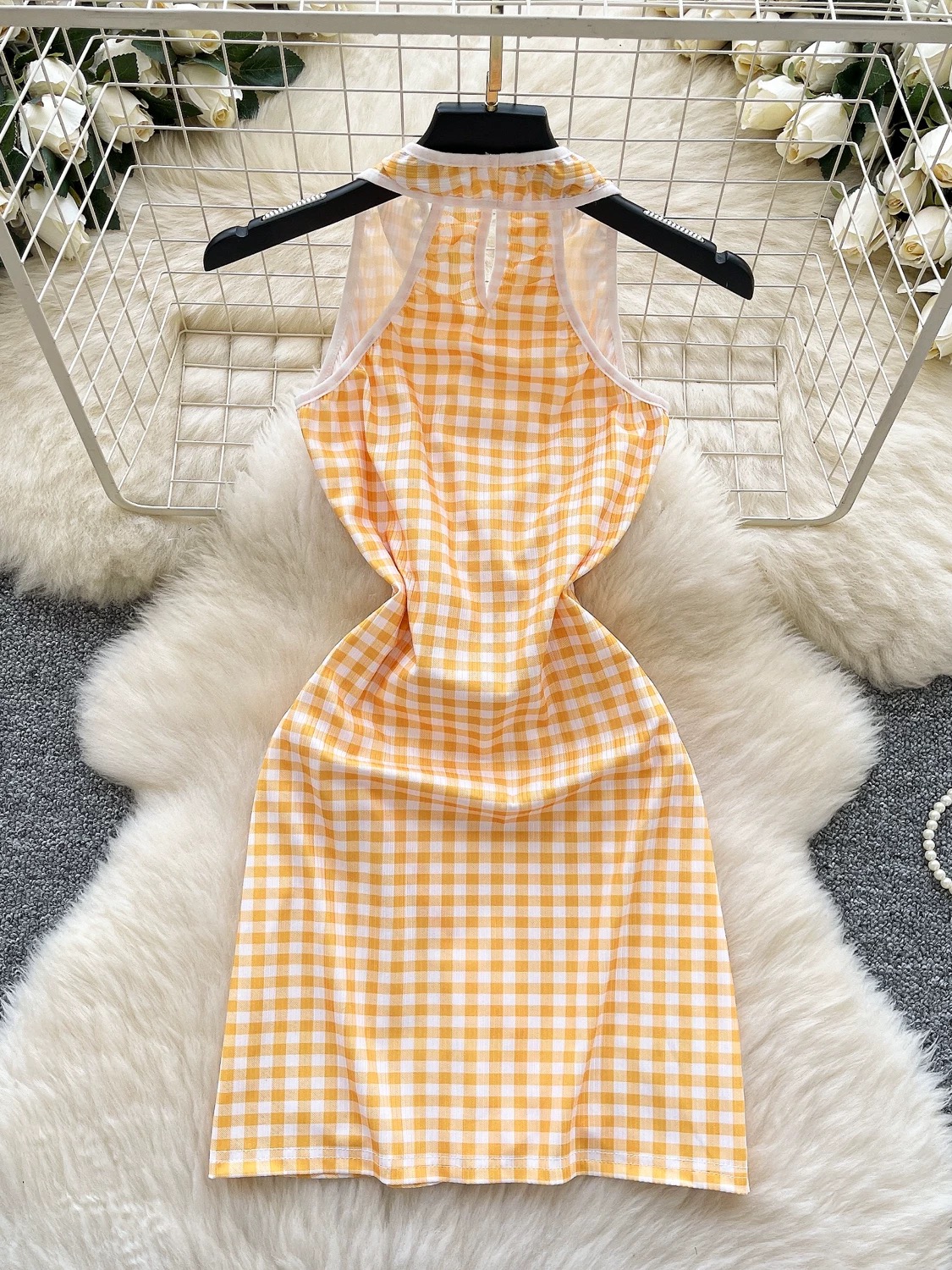 Keep track dress CD1788 image