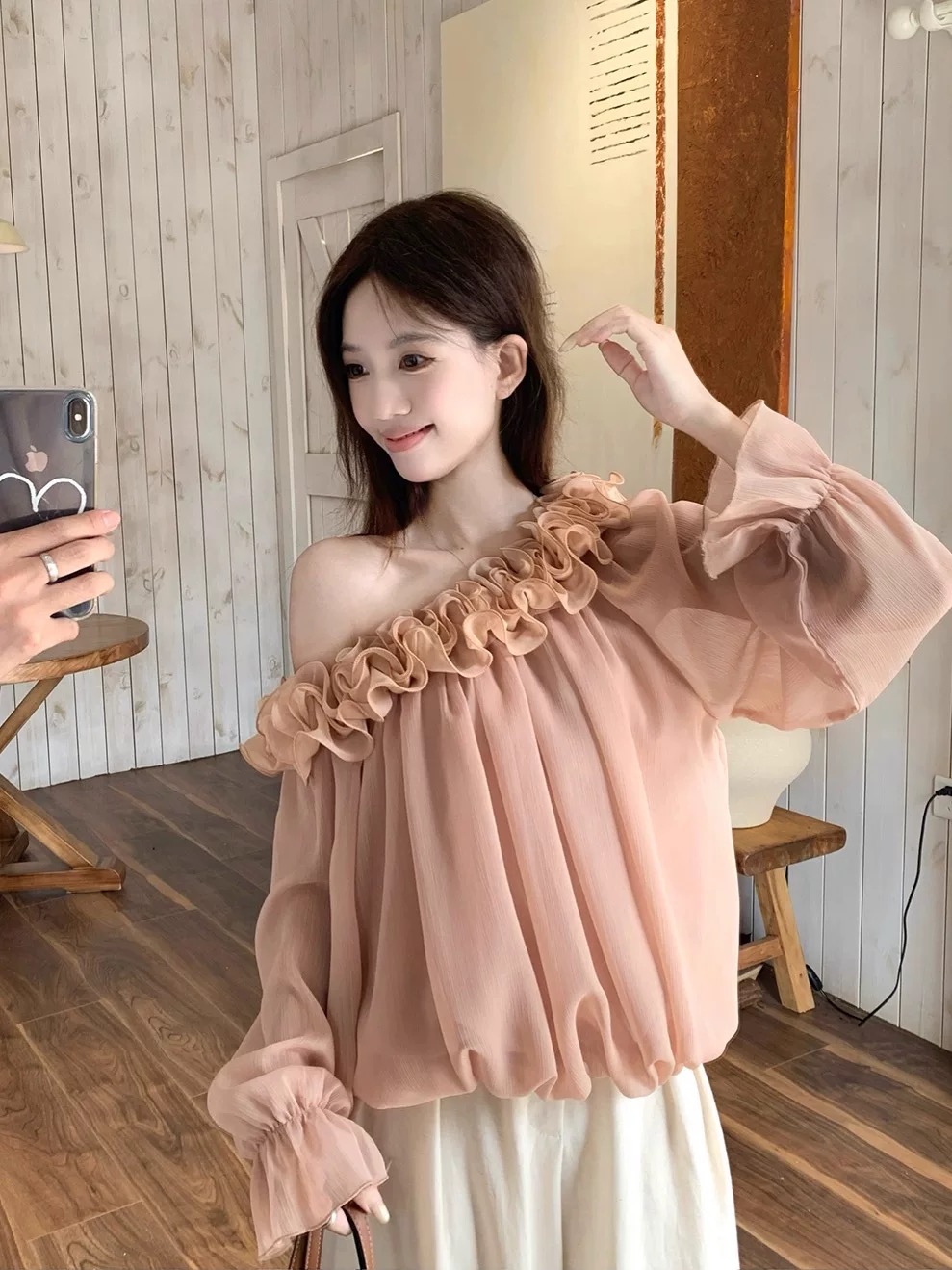 In my slay era top FTO275 images