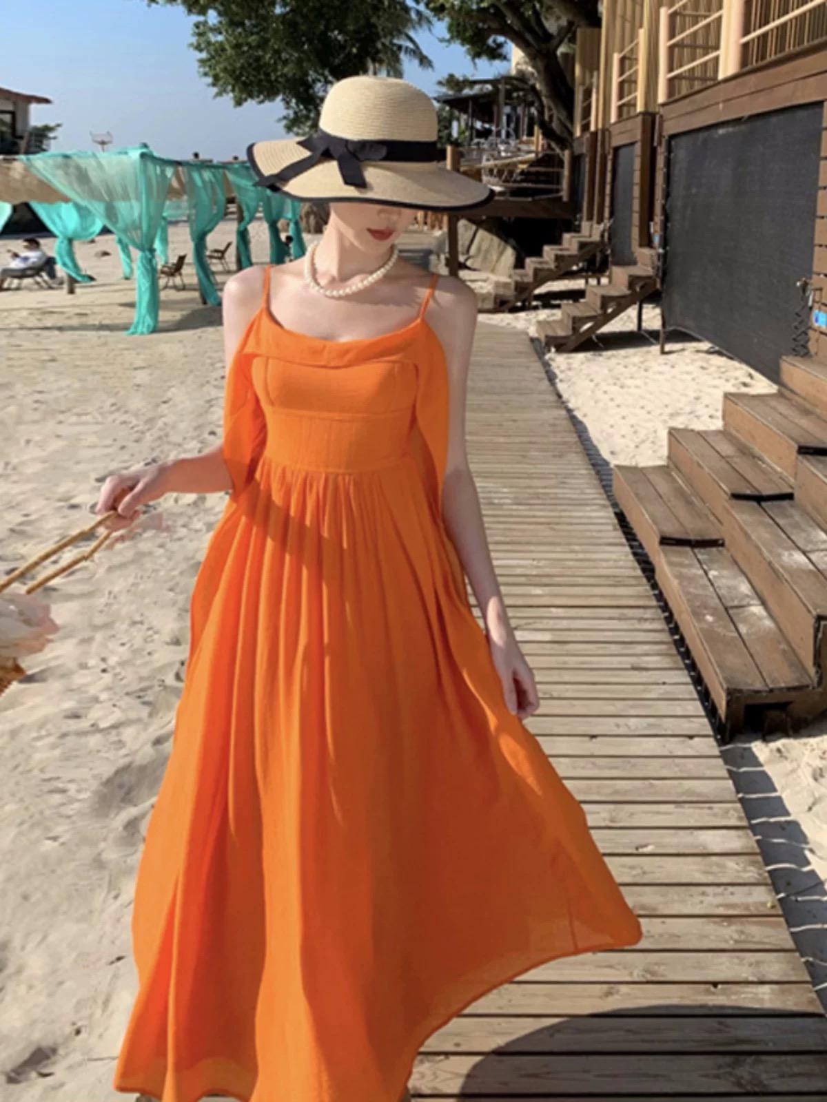 Catch the vibe dress CD1059 image