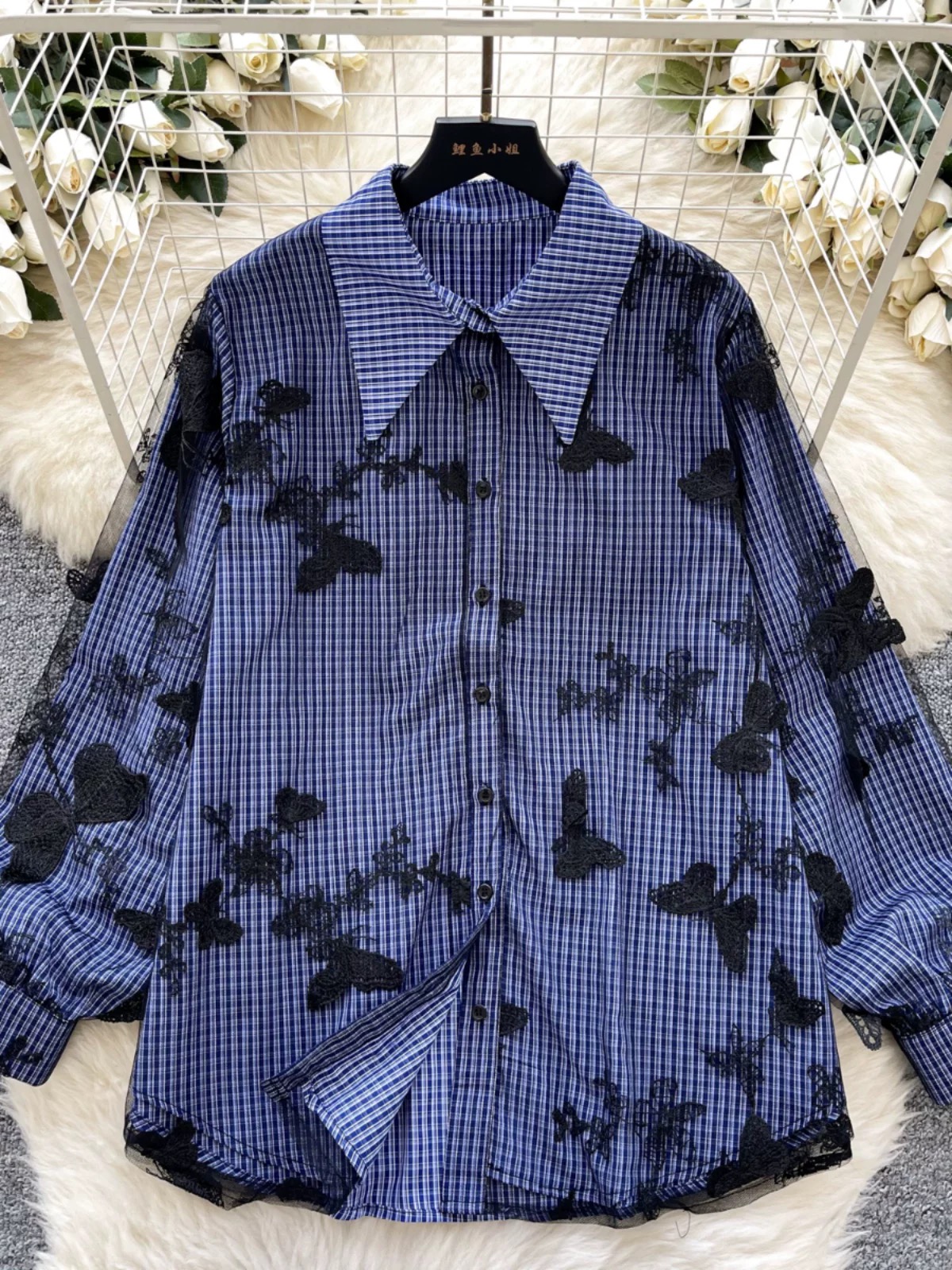 Lavish living shirt SH143