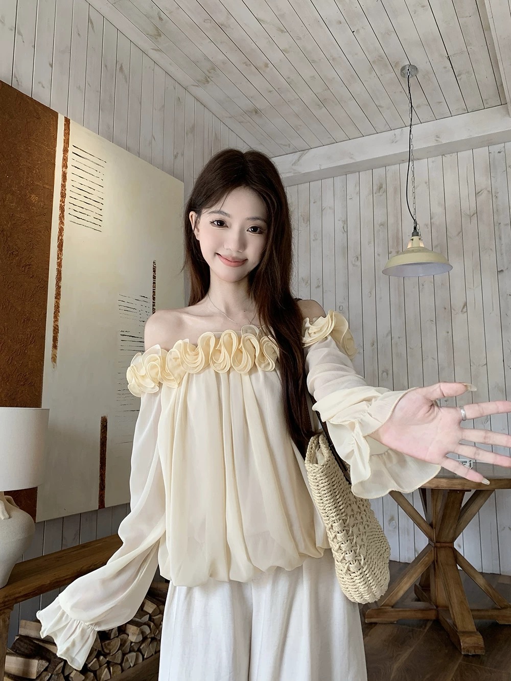 In my slay era top FTO275 images