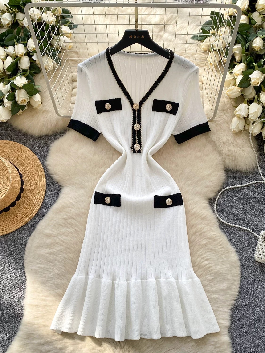 Catch a ride dress KD307 image