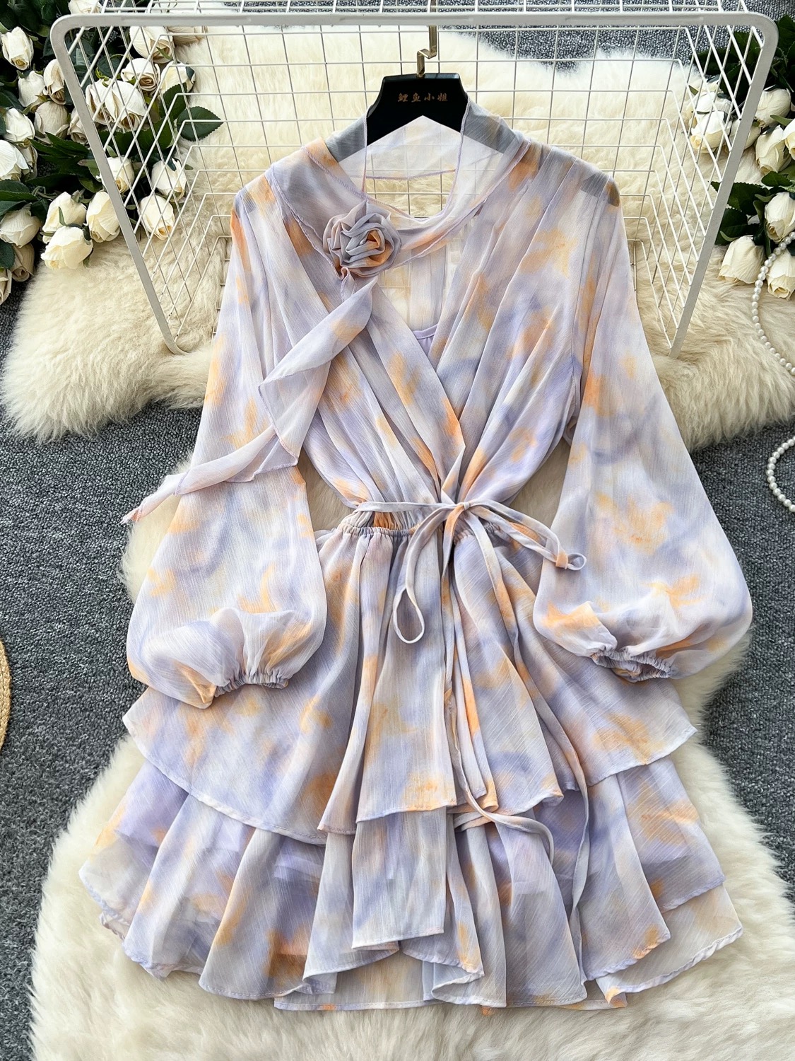 Level you up dress CD1793 image