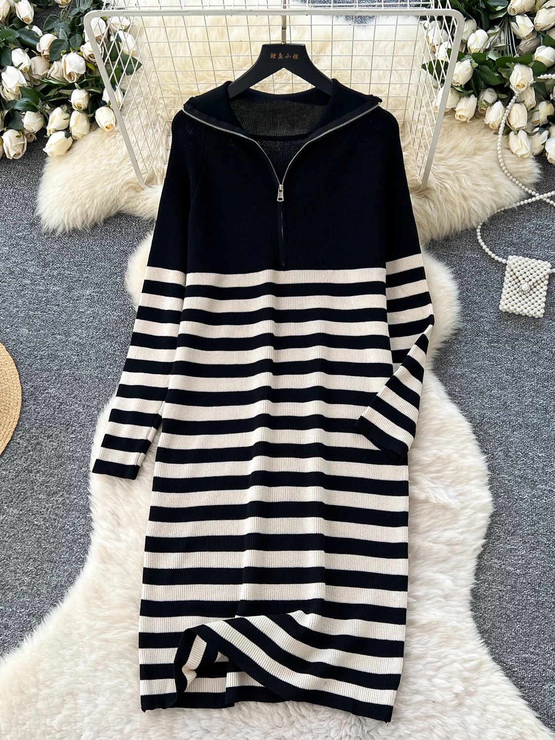 Royal holiday dress KD325 image