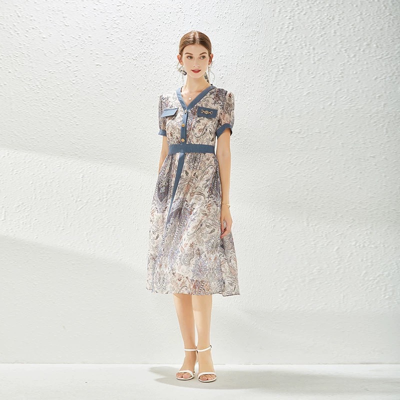 Tough vibe dress CD1053 image