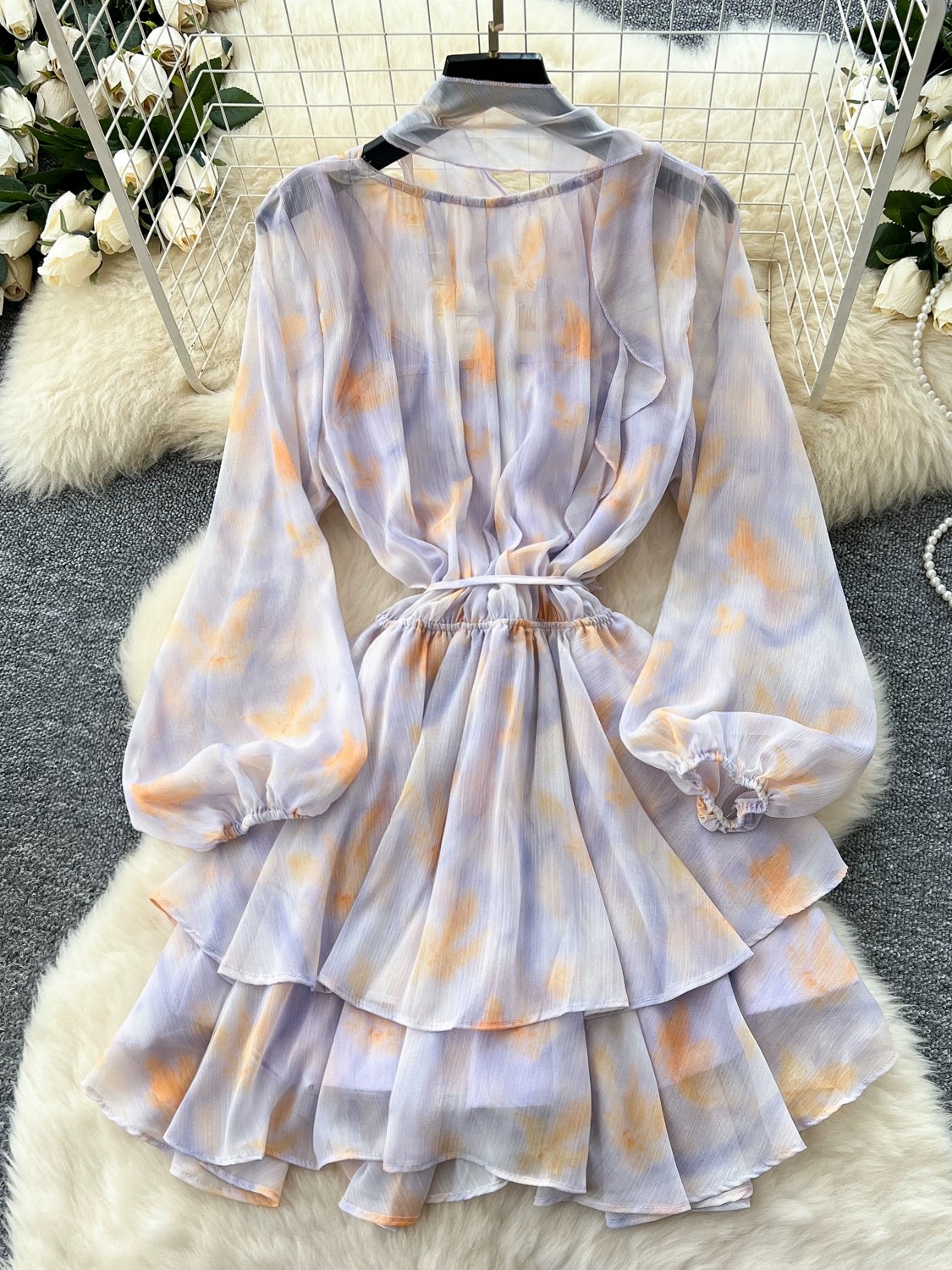 Level you up dress CD1793 image