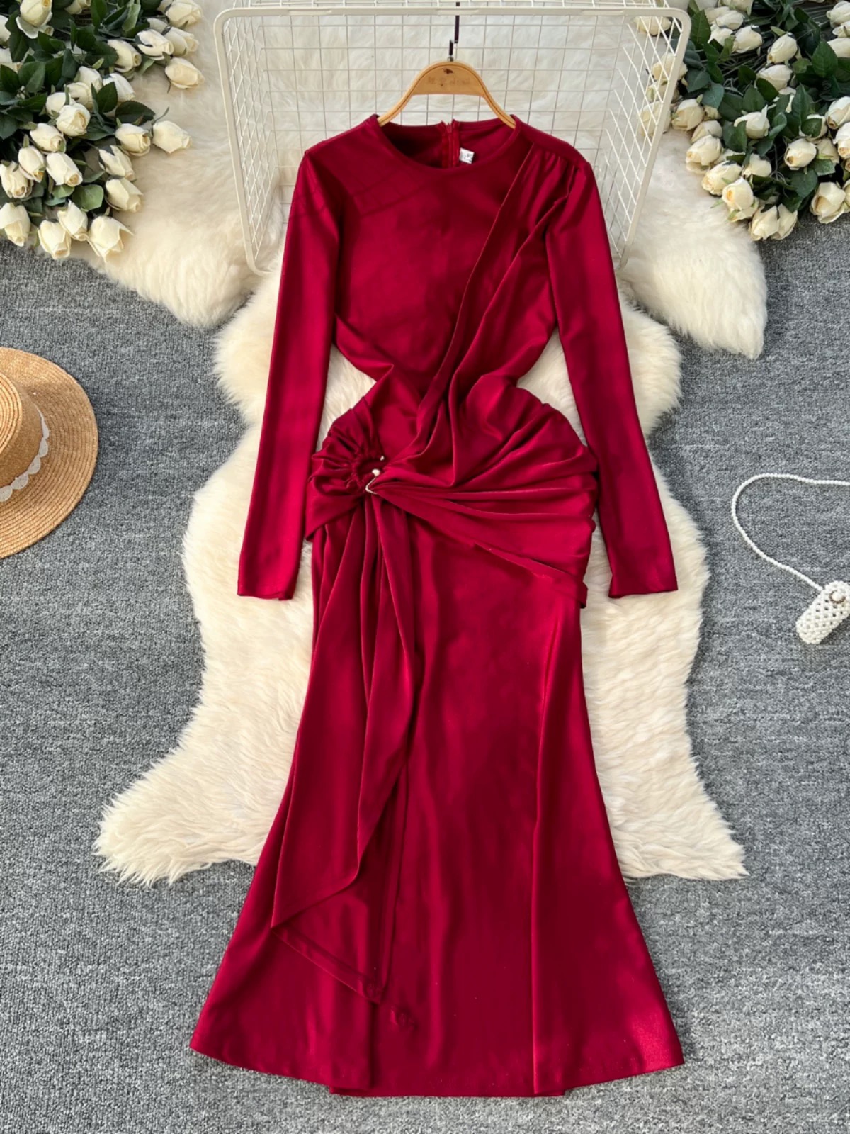 Blooming babe dress FD1418 image