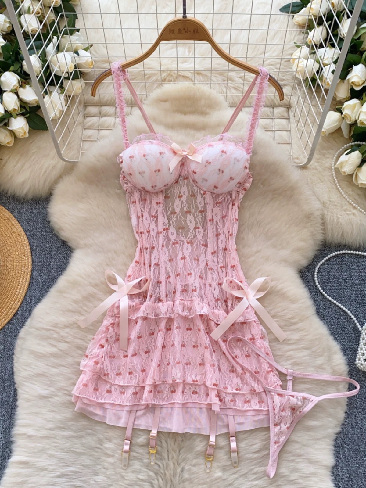 Secret Santa costume SE124 image