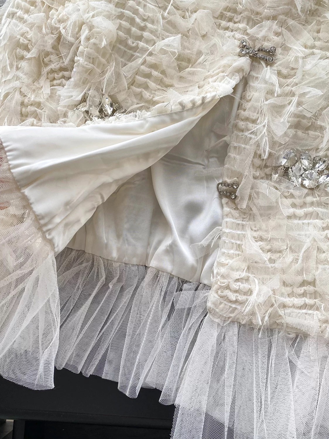 In the stars embellished top FTO272 images