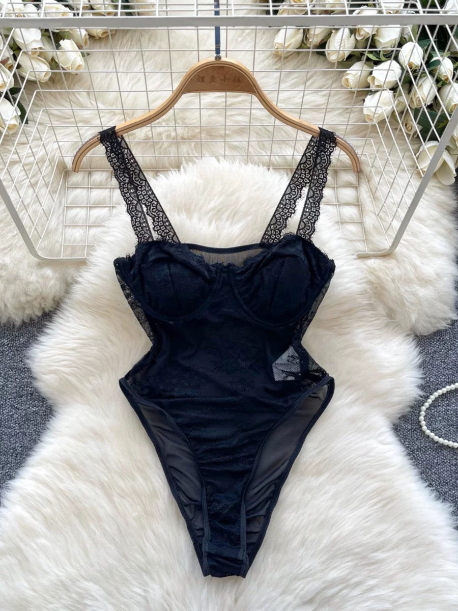 Suit paradise bodysuit BS158